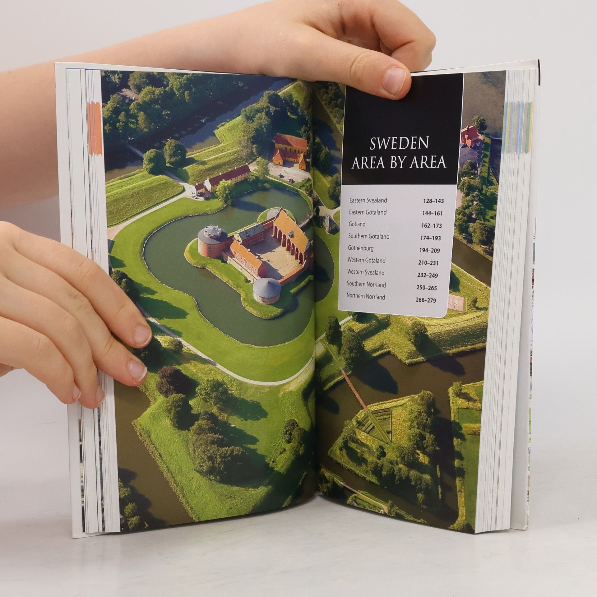 Ulf Johansson DK Eyewitness Travel Guide: Sweden