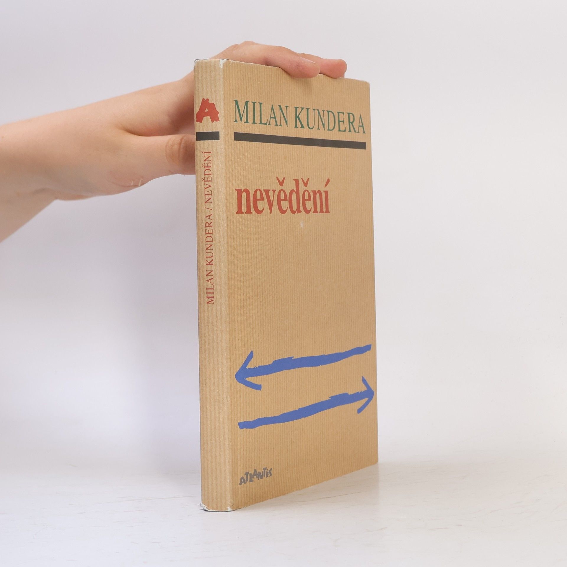Milan Kundera Nevědění