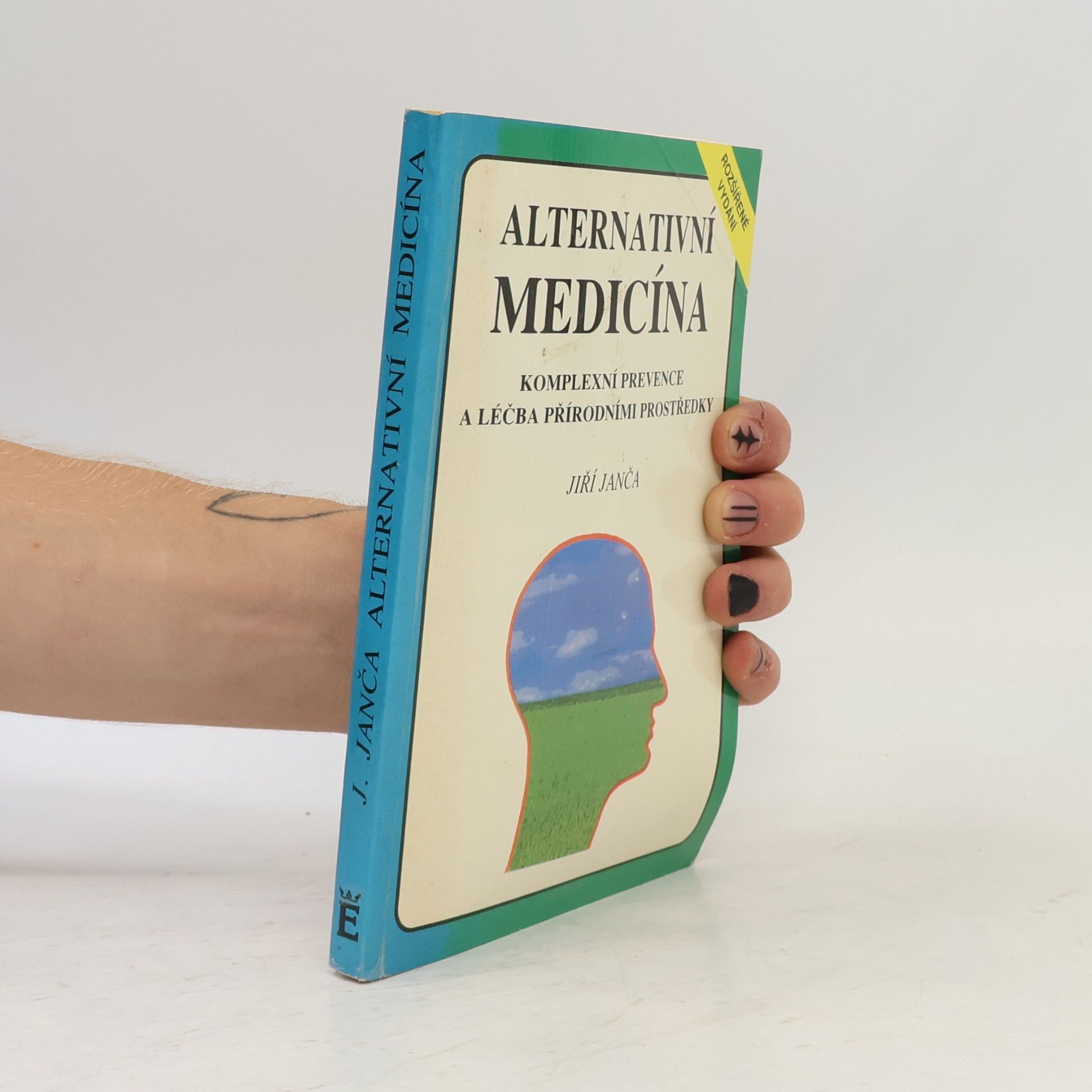 Jiří Janča Alternativní medicína