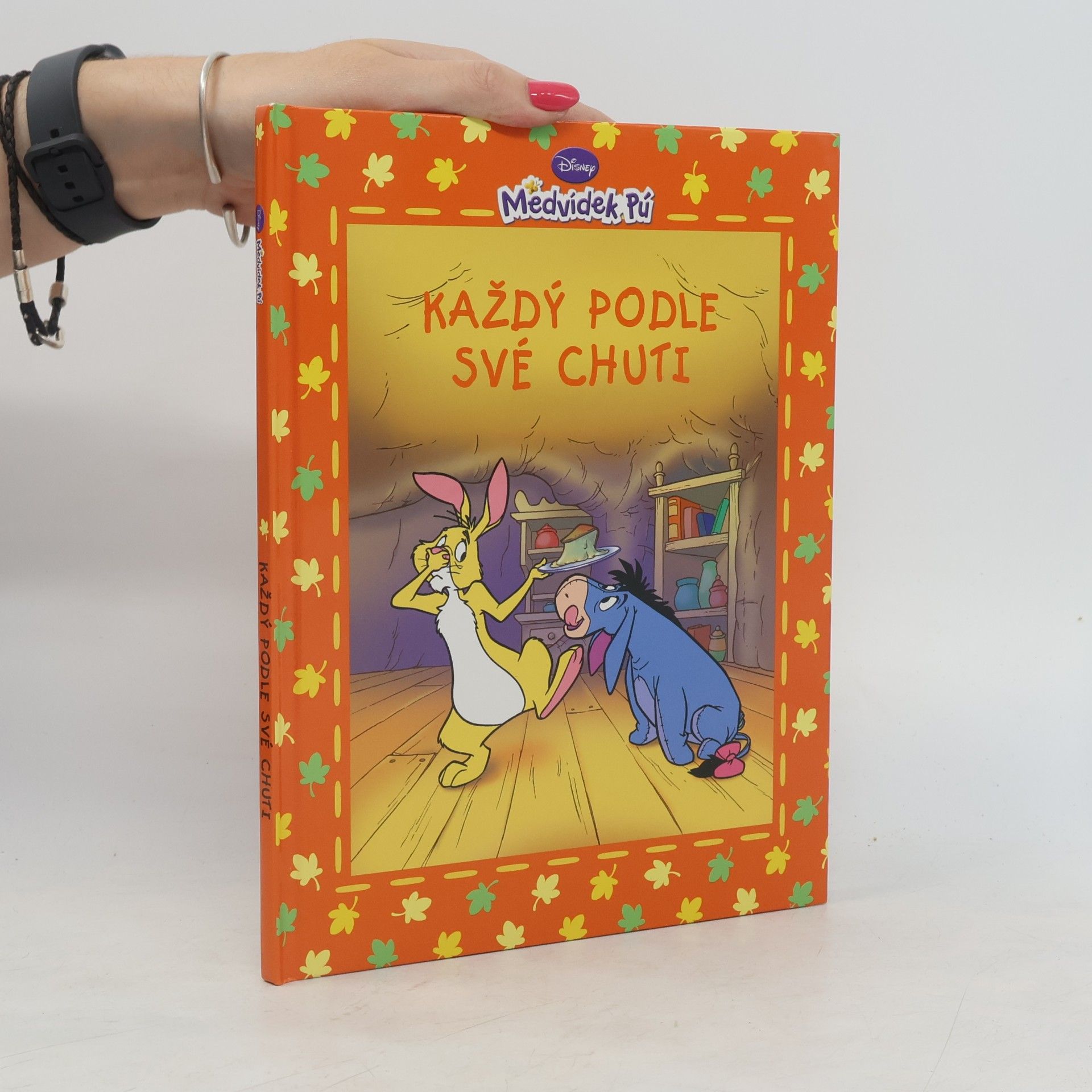 Walt Disney Medvídek Pú - Každý podle své chuti