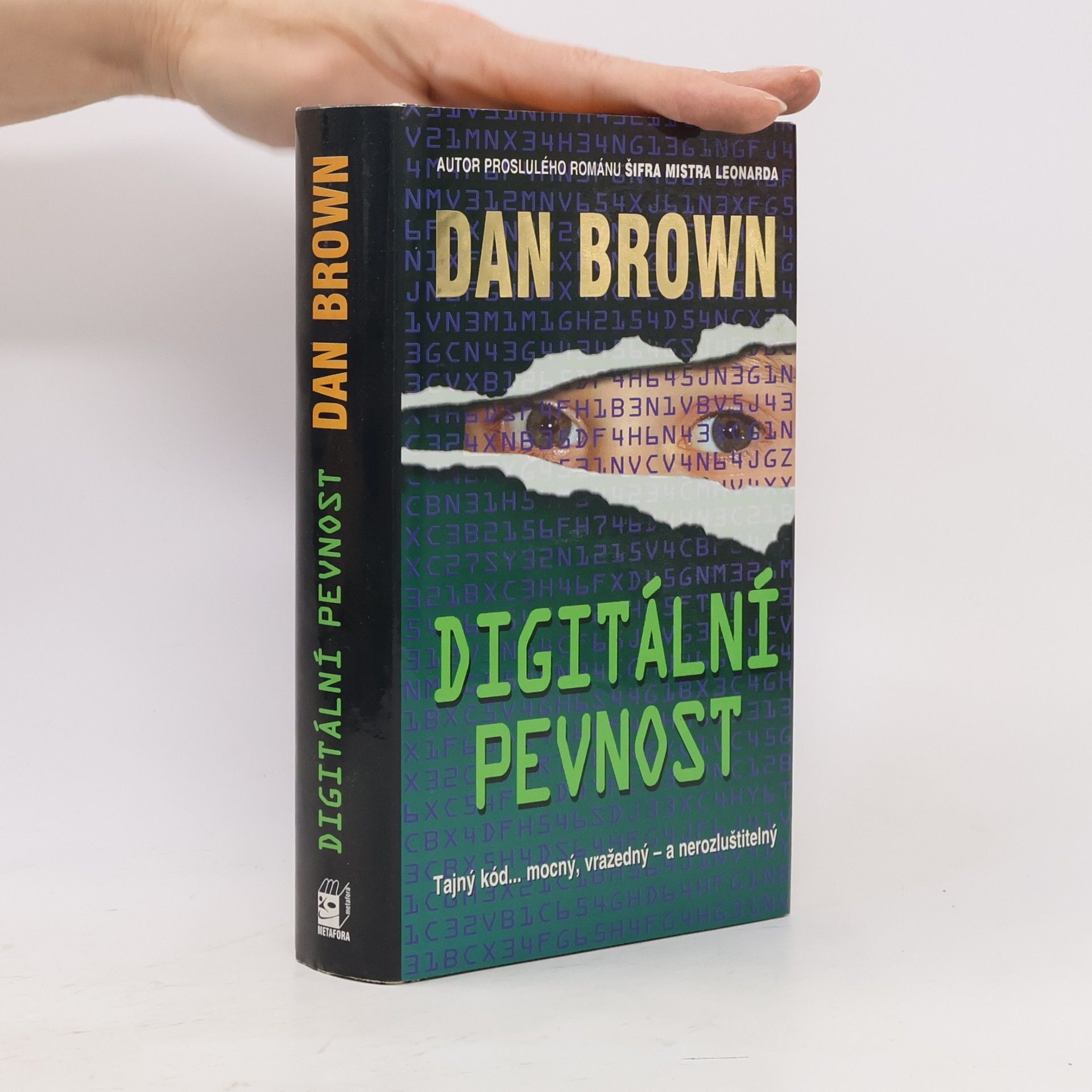Dan Brown Digitální pevnost