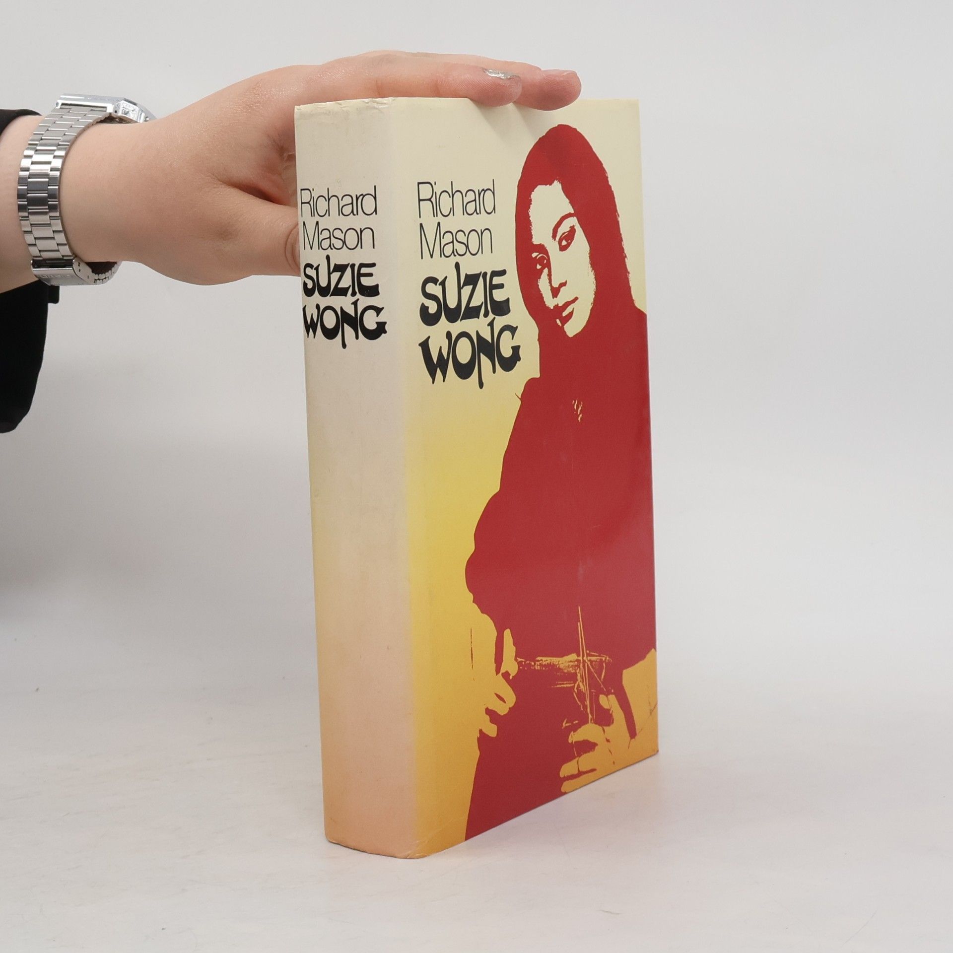 Richard Mason Suzie Wong