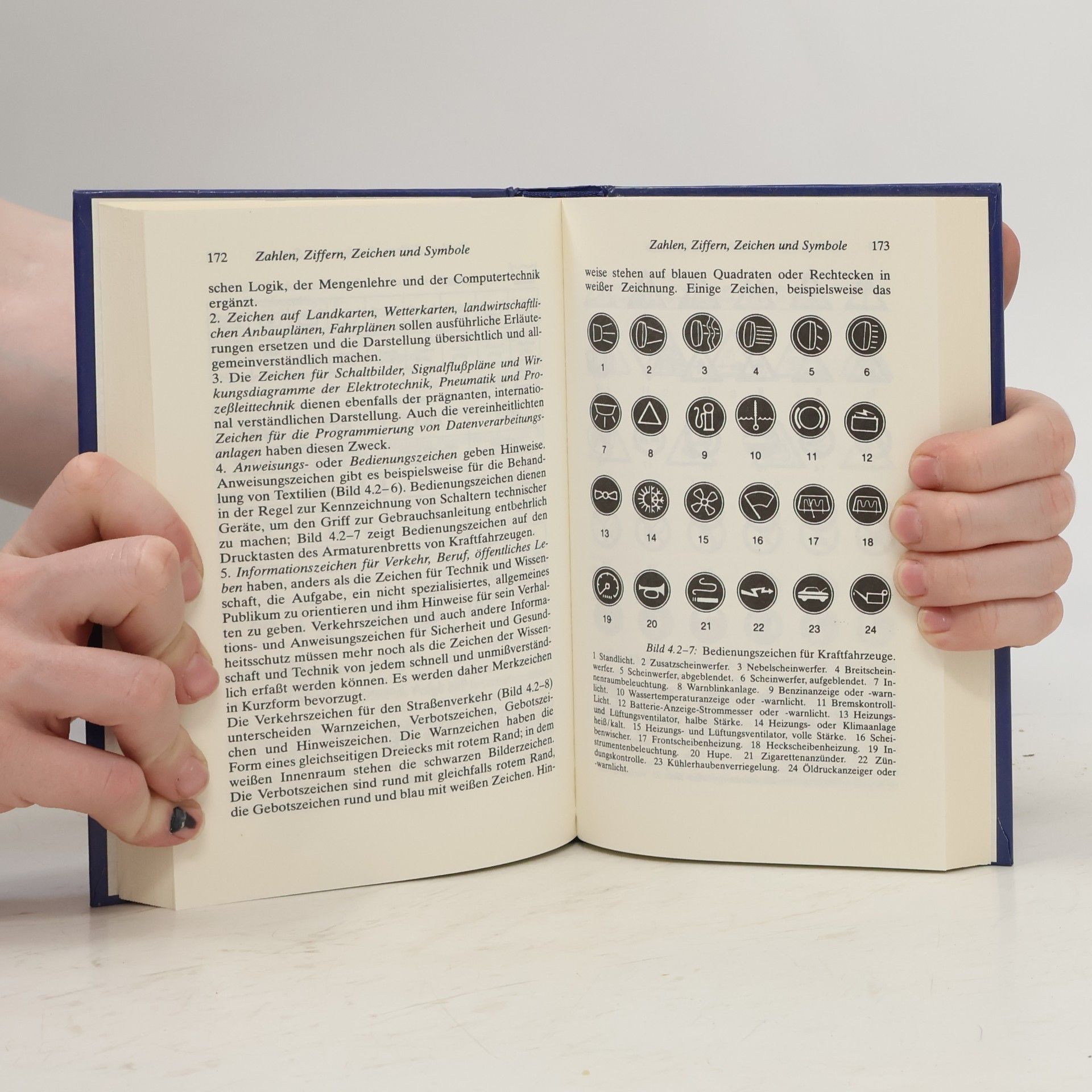 Wolfgang Trapp Kleines Handbuch der Maße, Zahlen, Gewichte und der Zeitrechnung