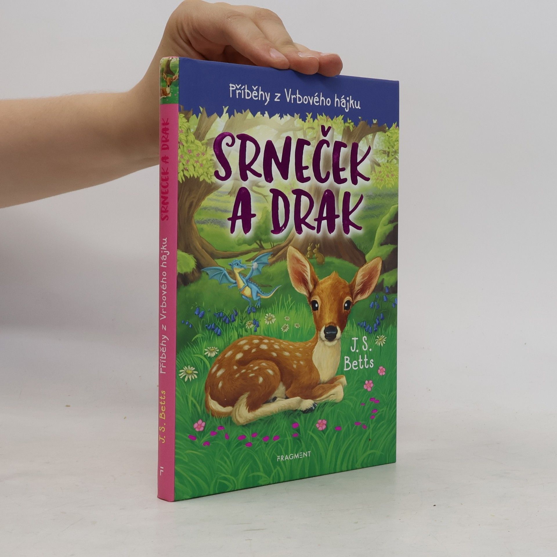 J. S. Betts Srneček a drak