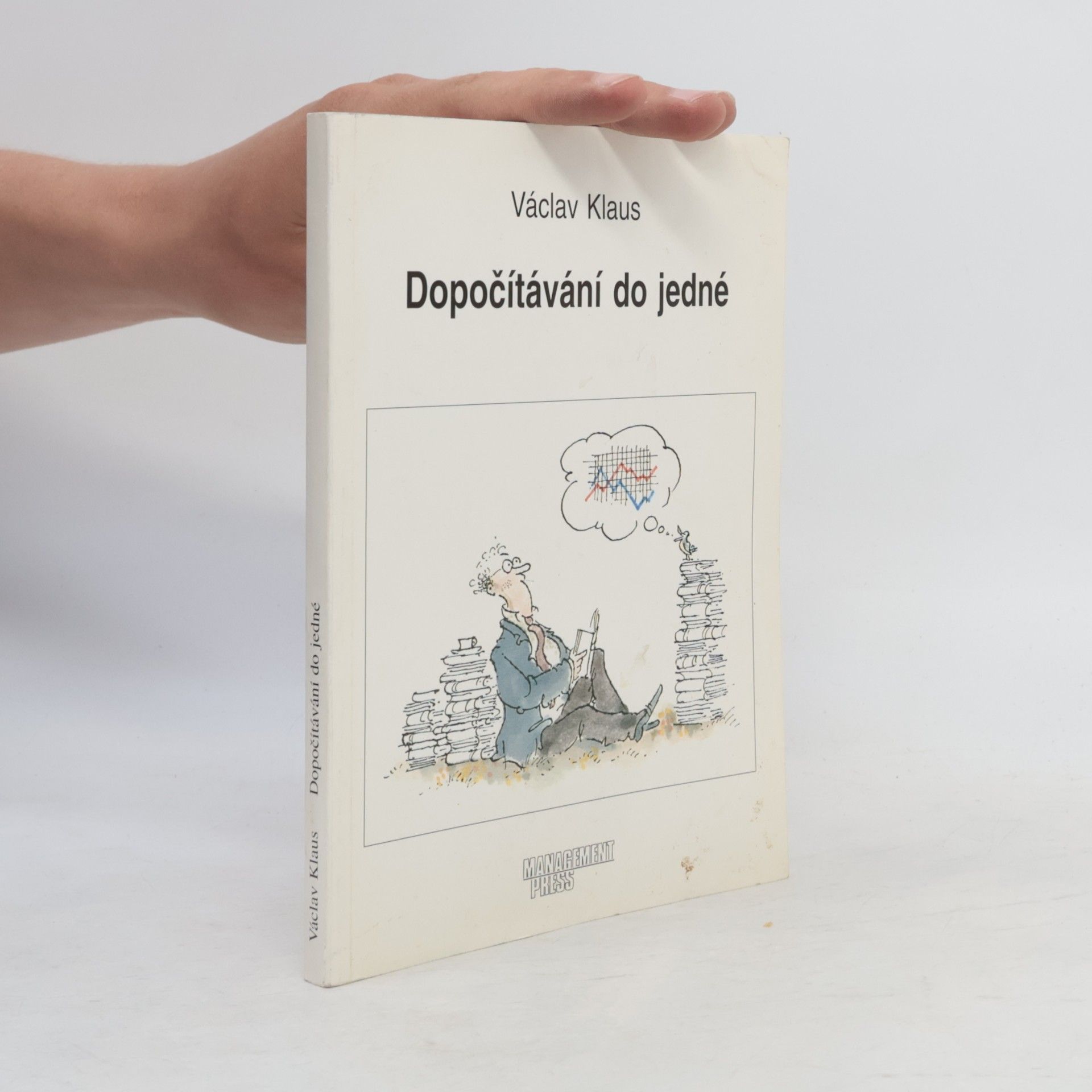 Václav Klaus Dopočítávání do jedné