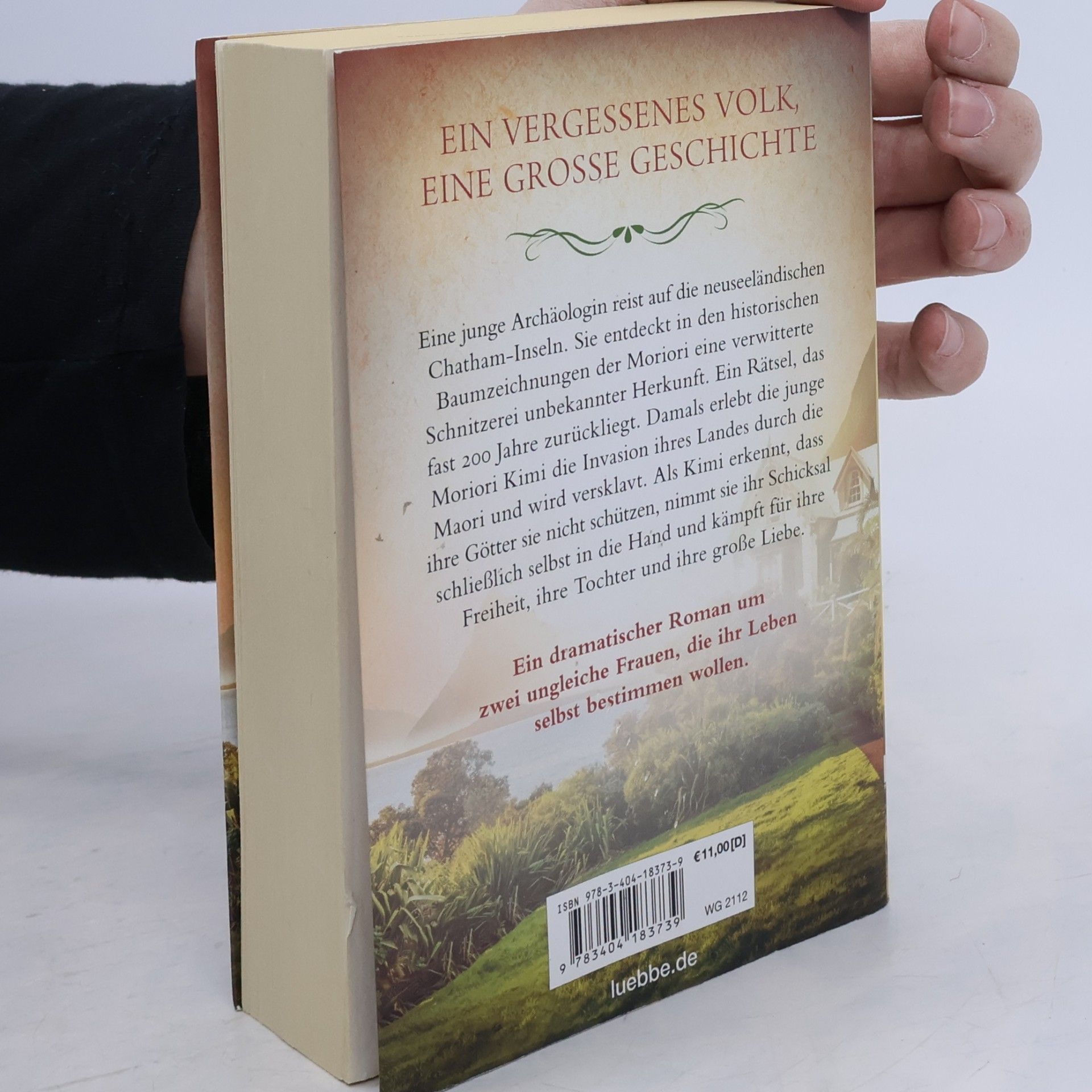 Christiane Gohl Wo der Tag beginnt