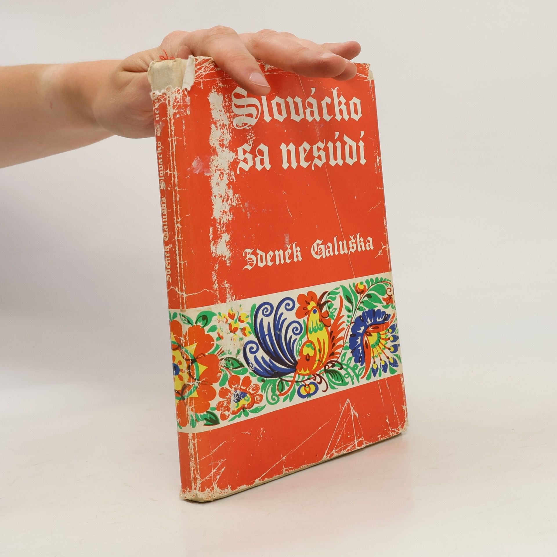 Zdeněk Galuška Slovácko sa nesúdí