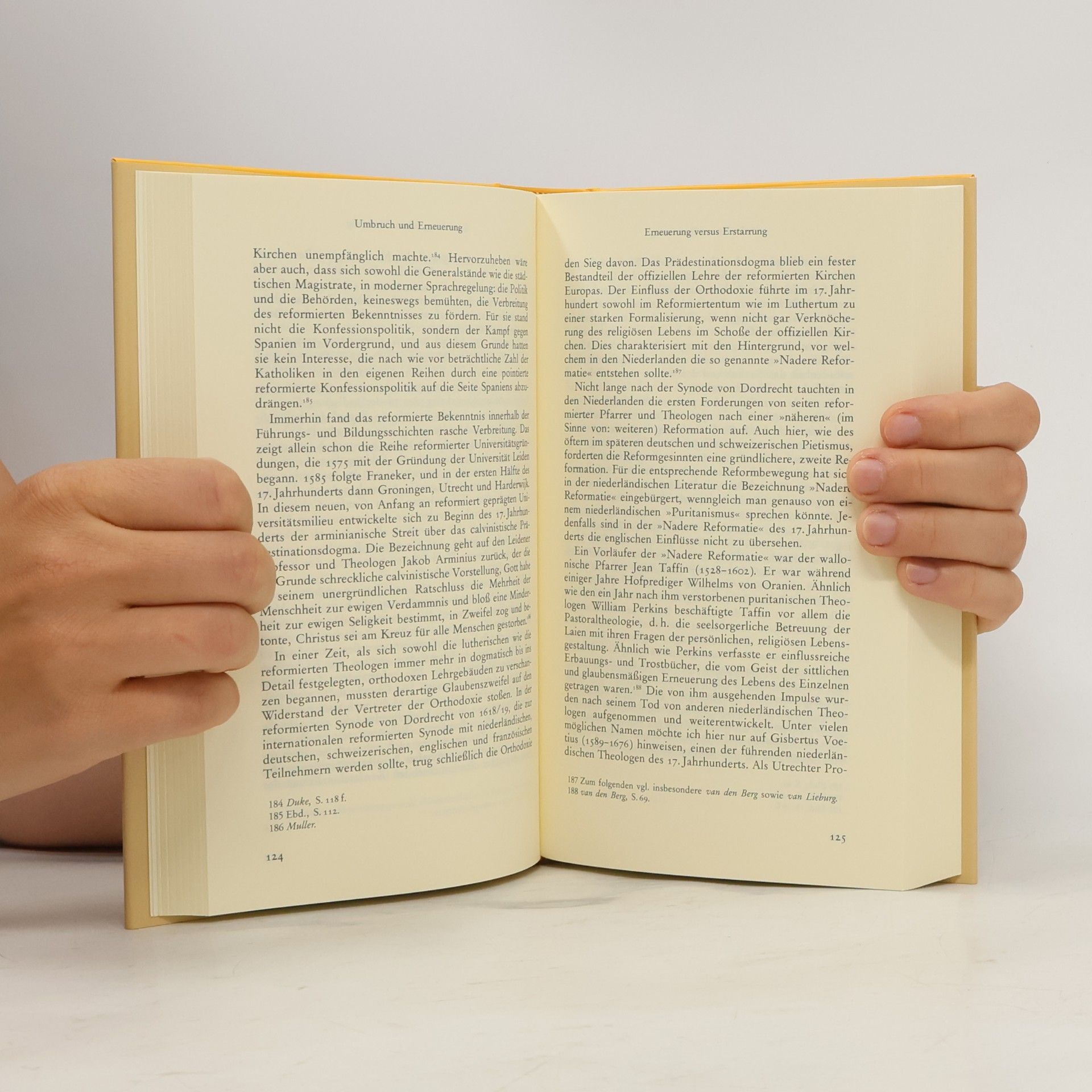 Kaspar von Greyerz Religion und Kultur: Europa 1500–1800