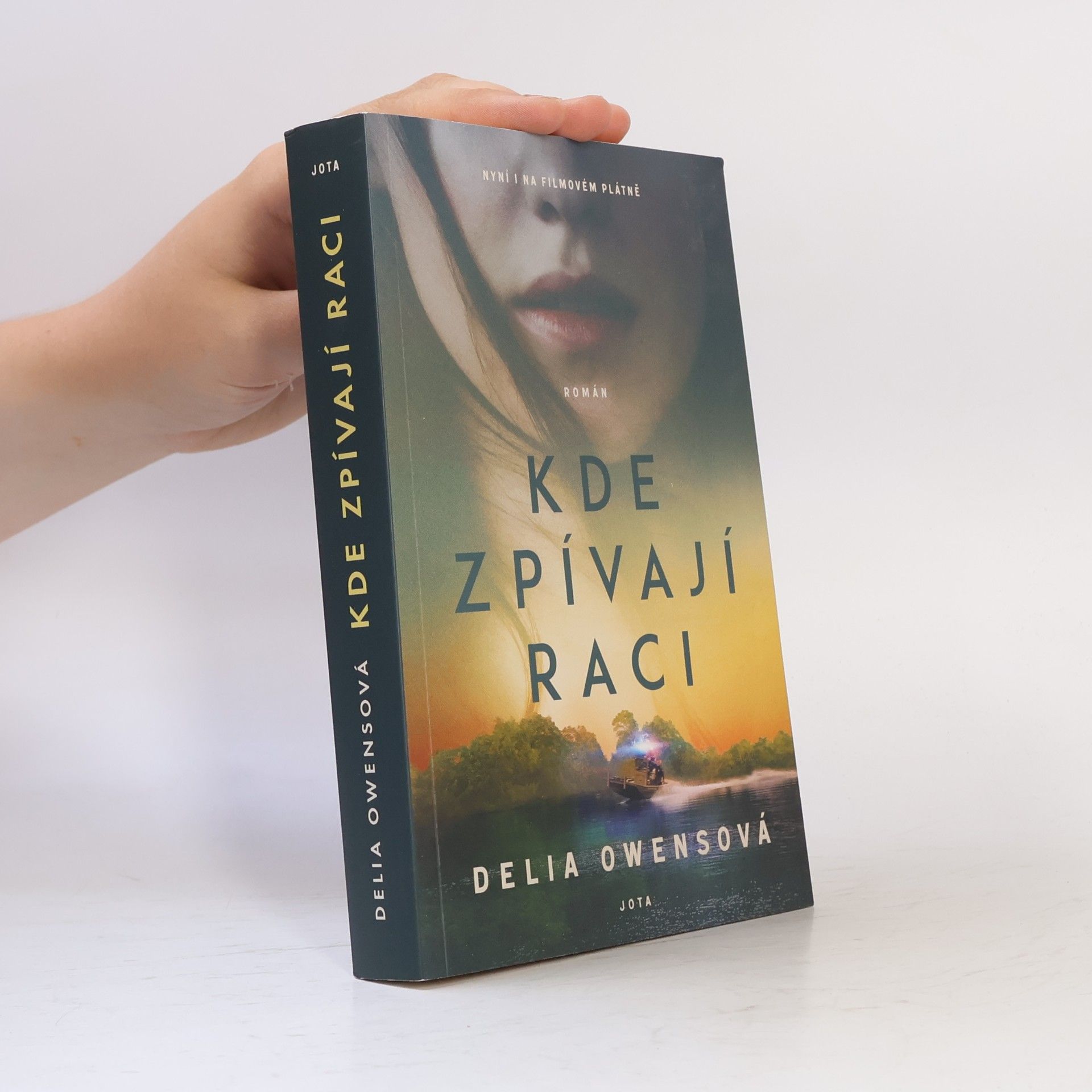 Delia Owens Kde zpívají raci
