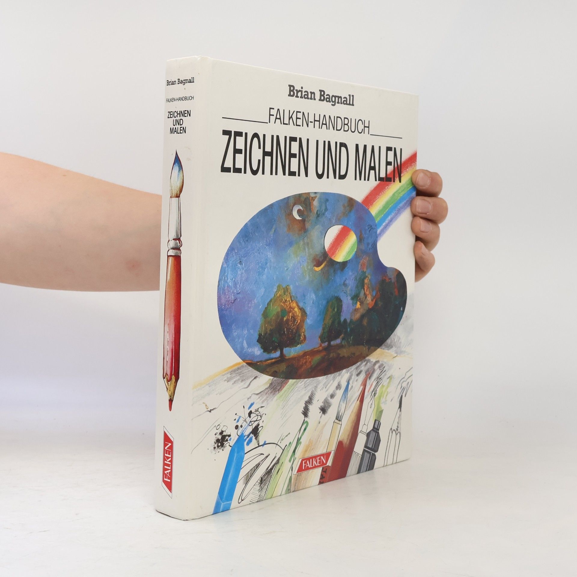 Brian Bagnall Zeichnen und Malen
