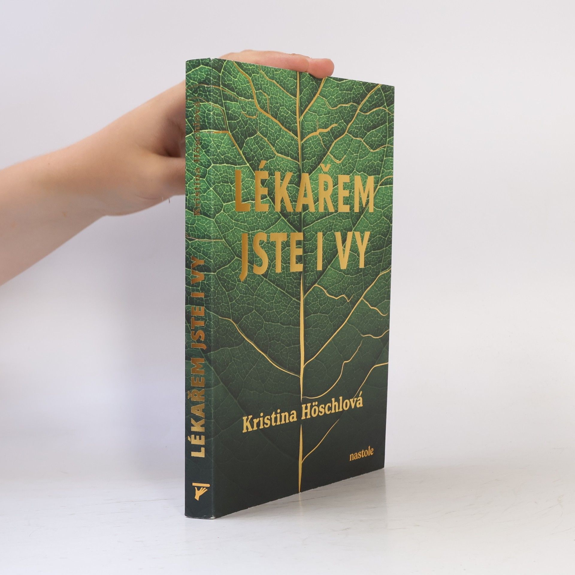 Lékařem jste i vy