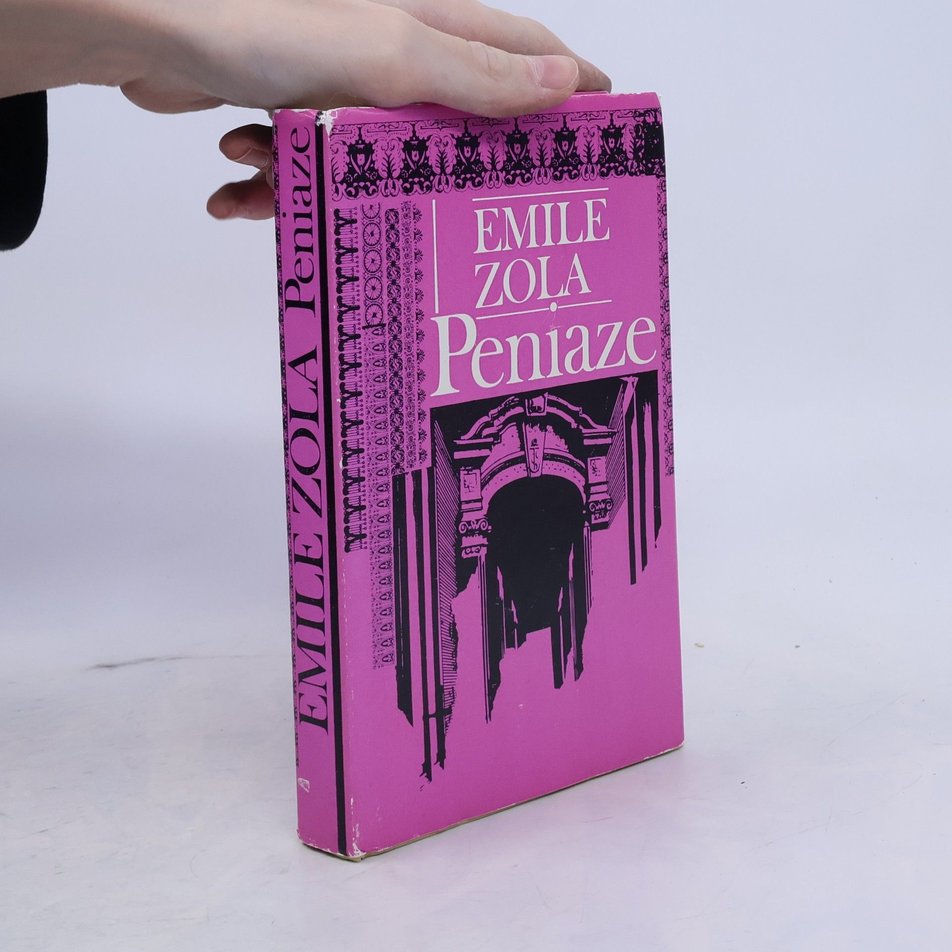 Émile Zola Peniaze