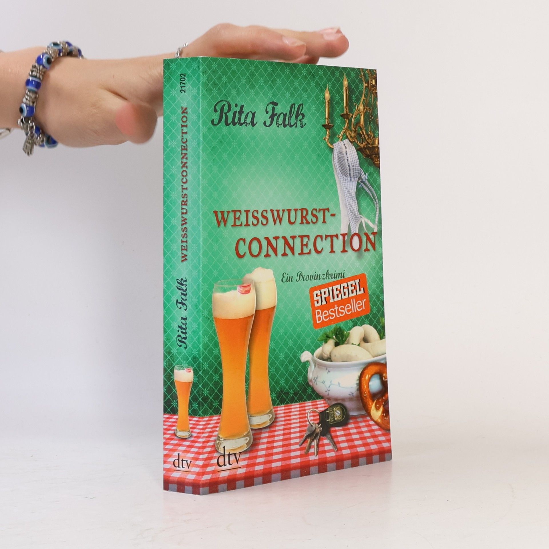 Rita Falk Weißwurstconnection