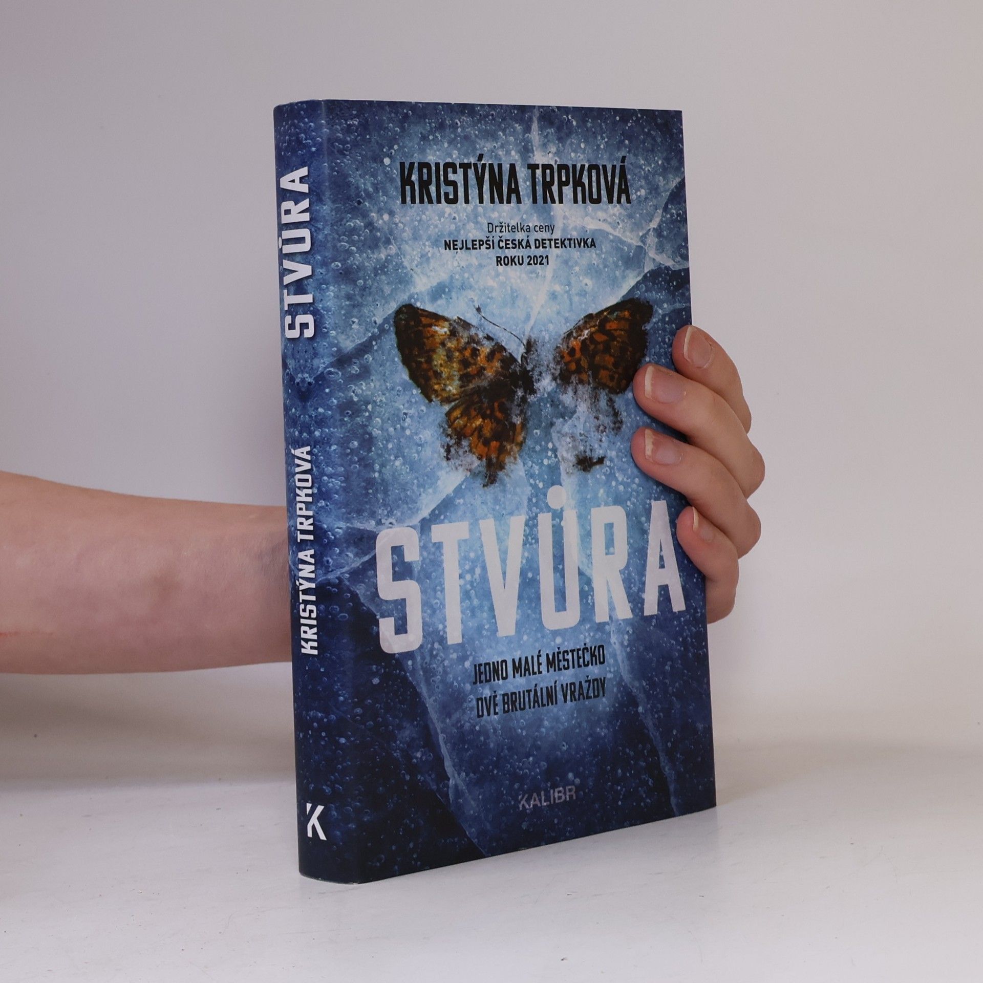 Kristýna Trpková Stvůra
