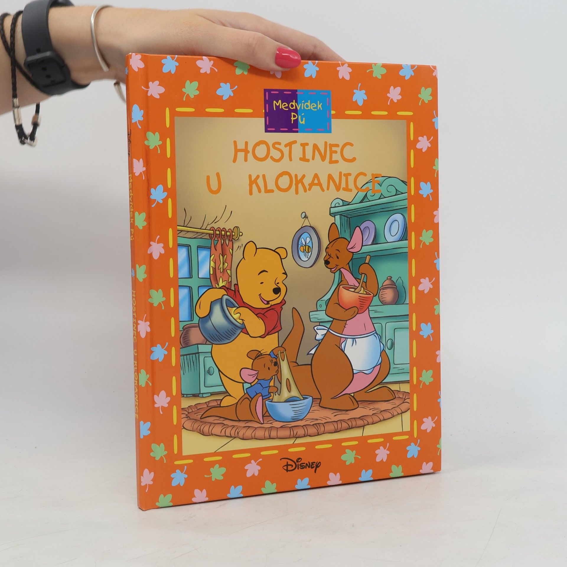 Hostinec U klokanice