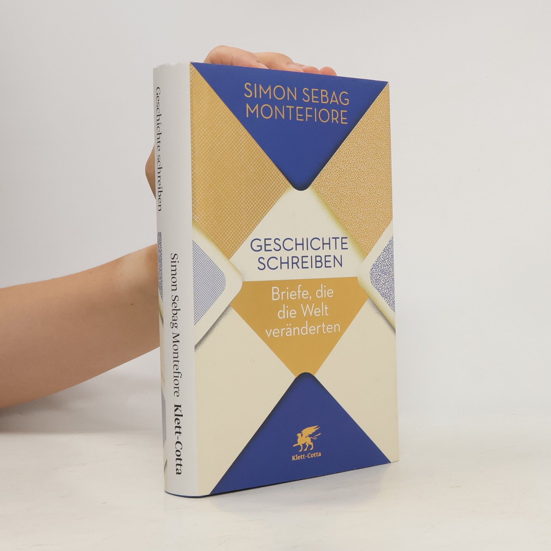 Simon Sebag Montefiore Geschichte schreiben