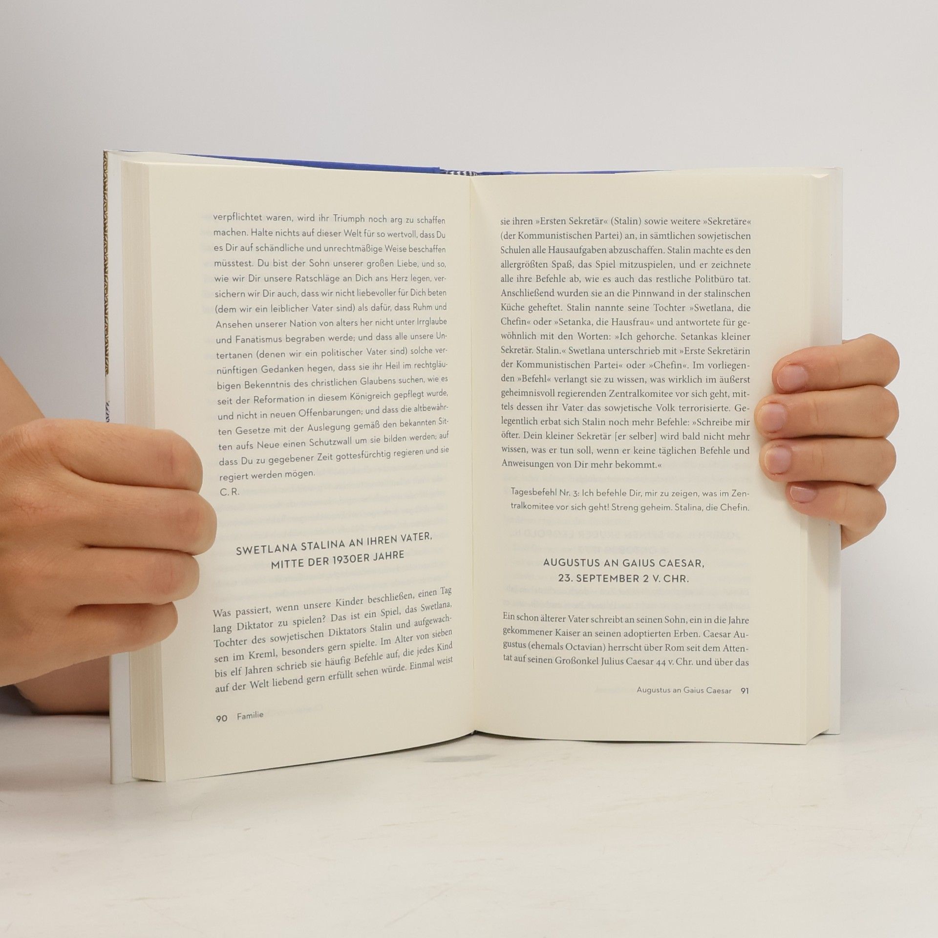 Simon Sebag Montefiore Geschichte schreiben