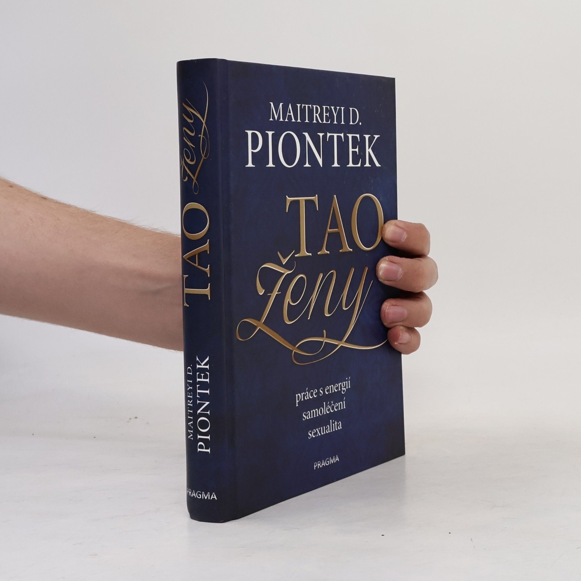 Maitreyi Dorothee Piontek Tao ženy