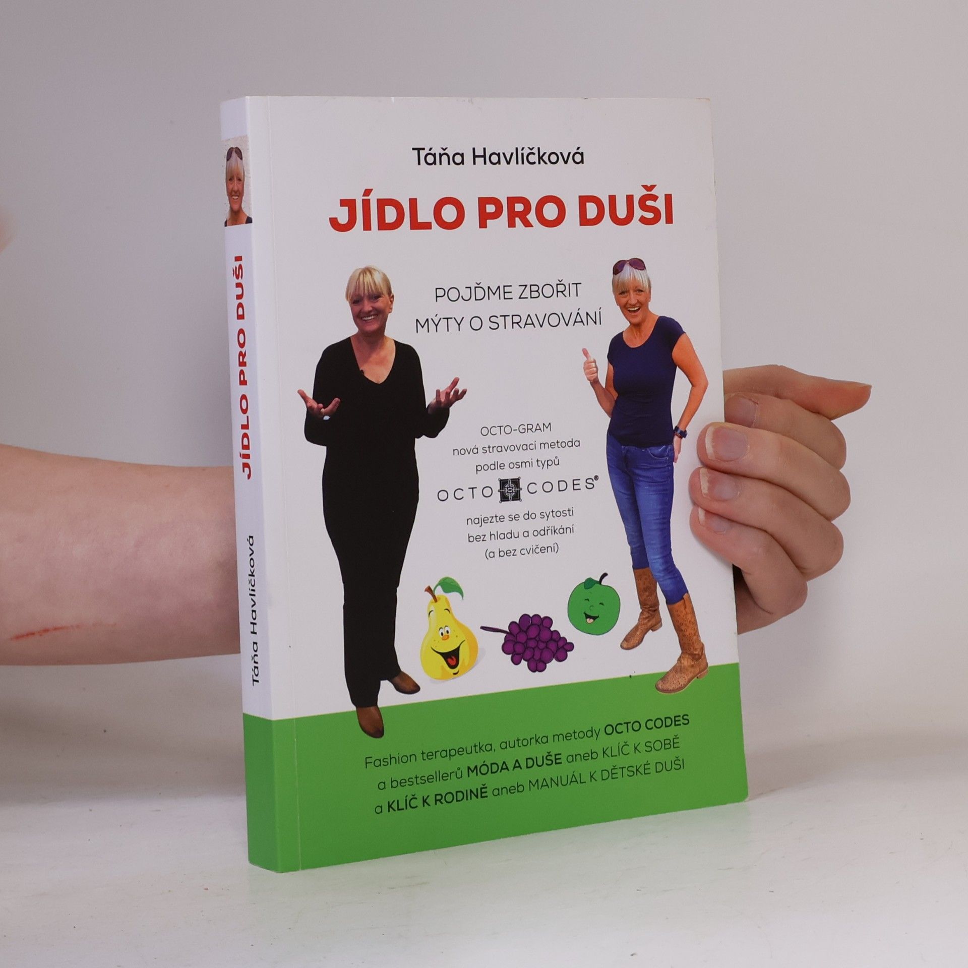 Táňa Havlíčková Jídlo pro duši