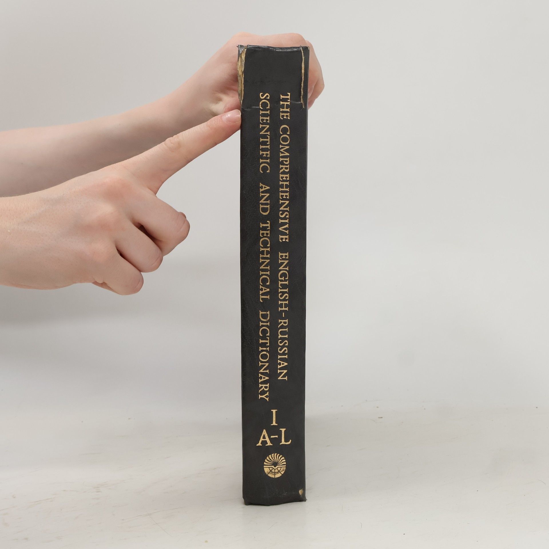 Autorenkollektiv Большой англо-русский политехнический словарь I. A-L. The Comprehensive English-Russian Scientific and Technical Dictionary I. A-L
