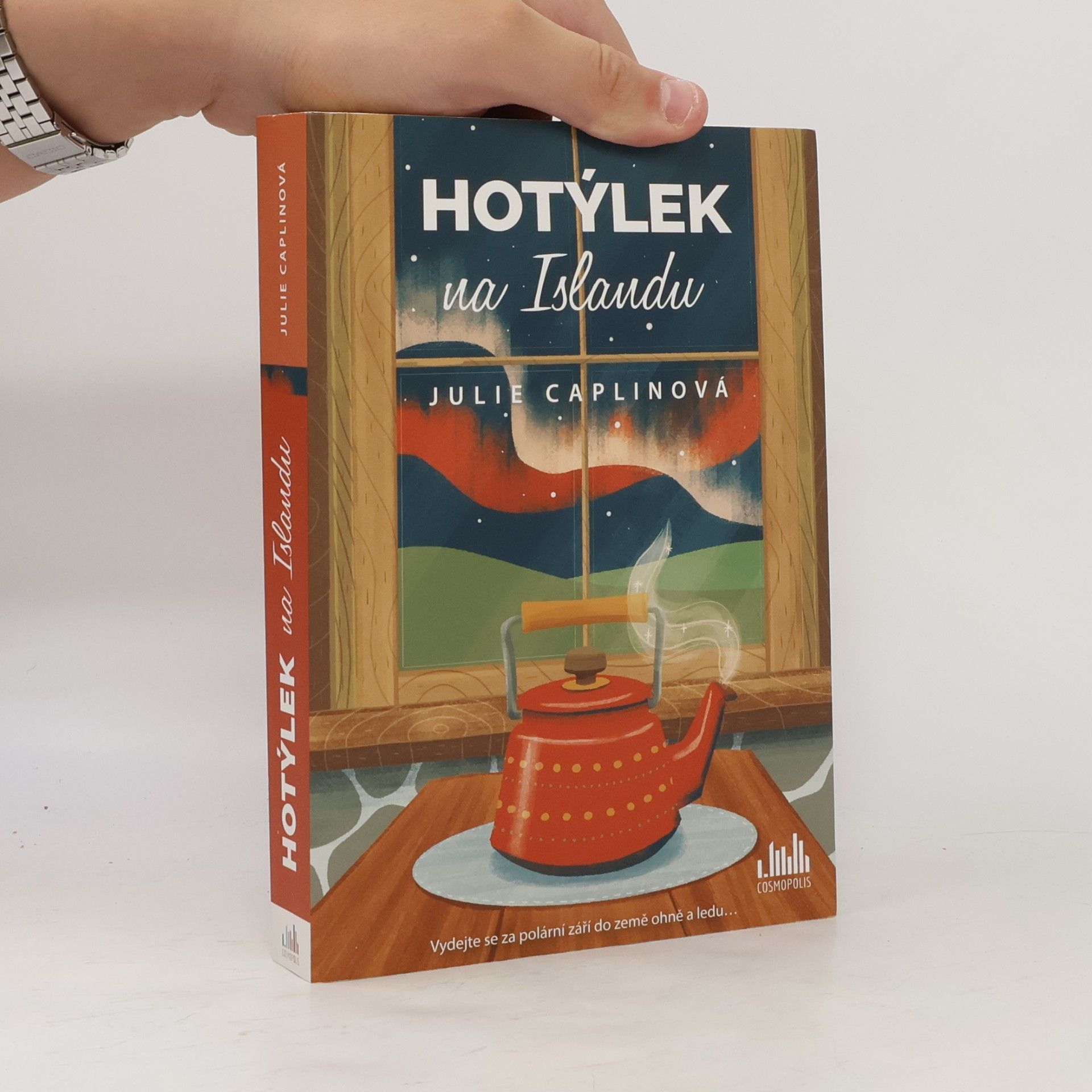 Julie Caplin Hotýlek na Islandu