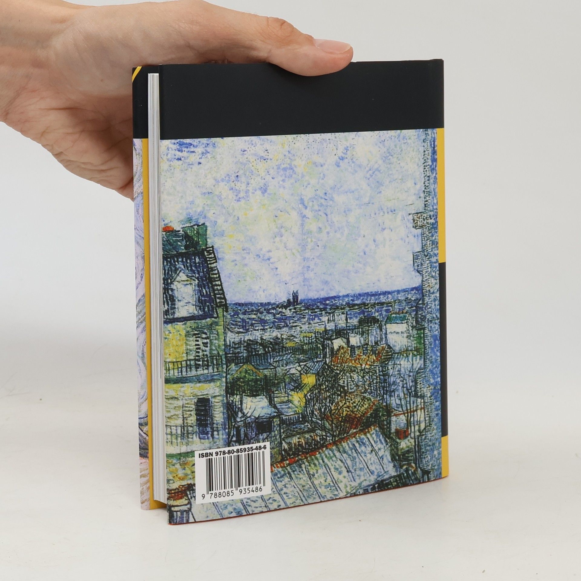Vincent van Gogh Deník v dopisech