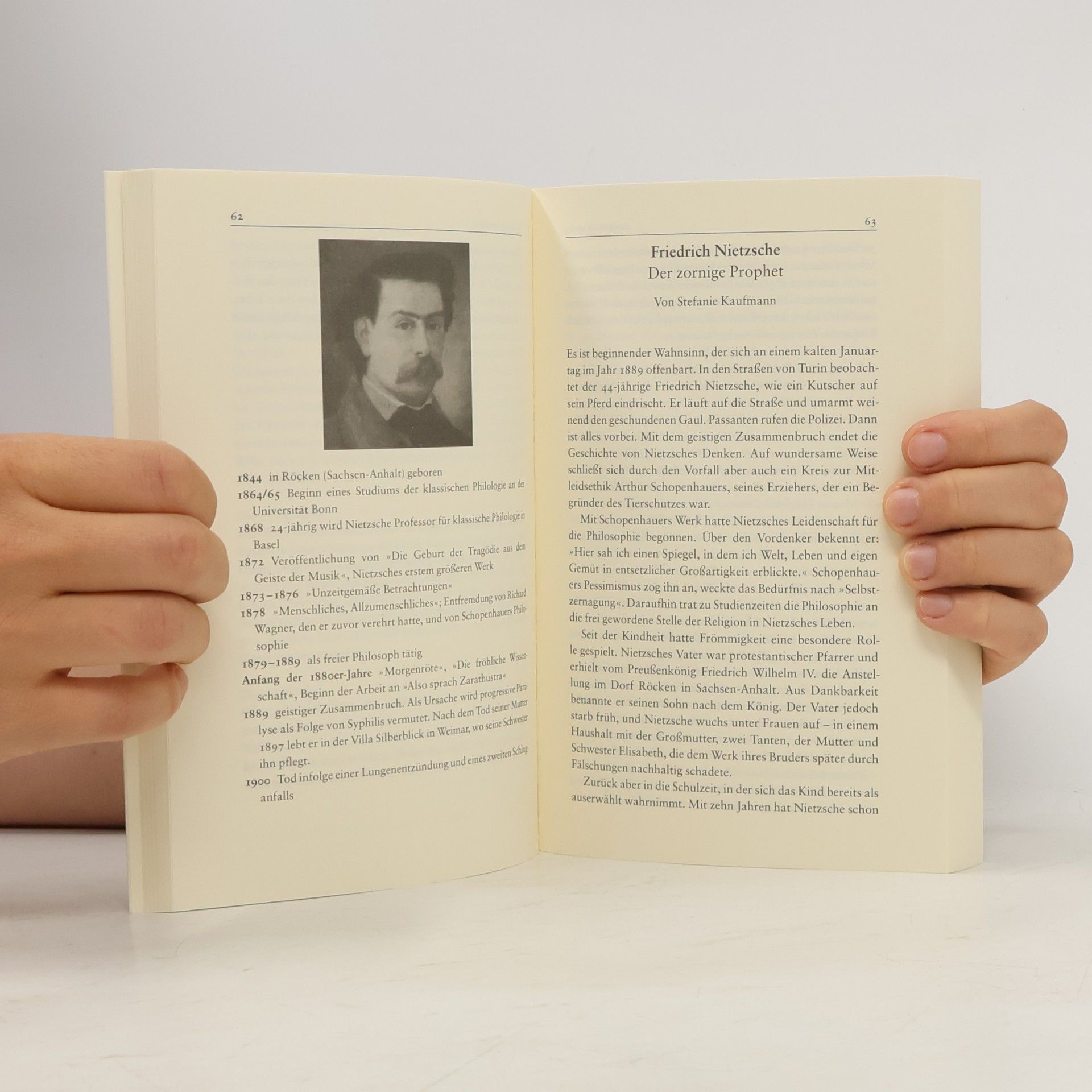 Bertram Müller Philosophen. Deutschsprachige Denker in Einzelporträts