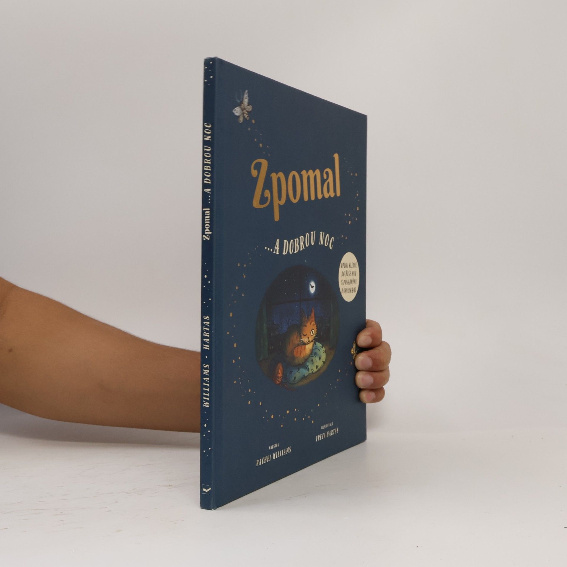 Rachel Williams Zpomal ...a dobrou noc