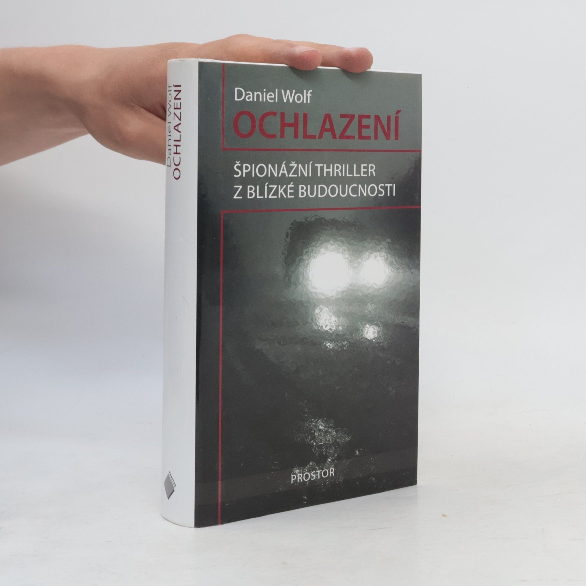 Michael Žantovský Ochlazení