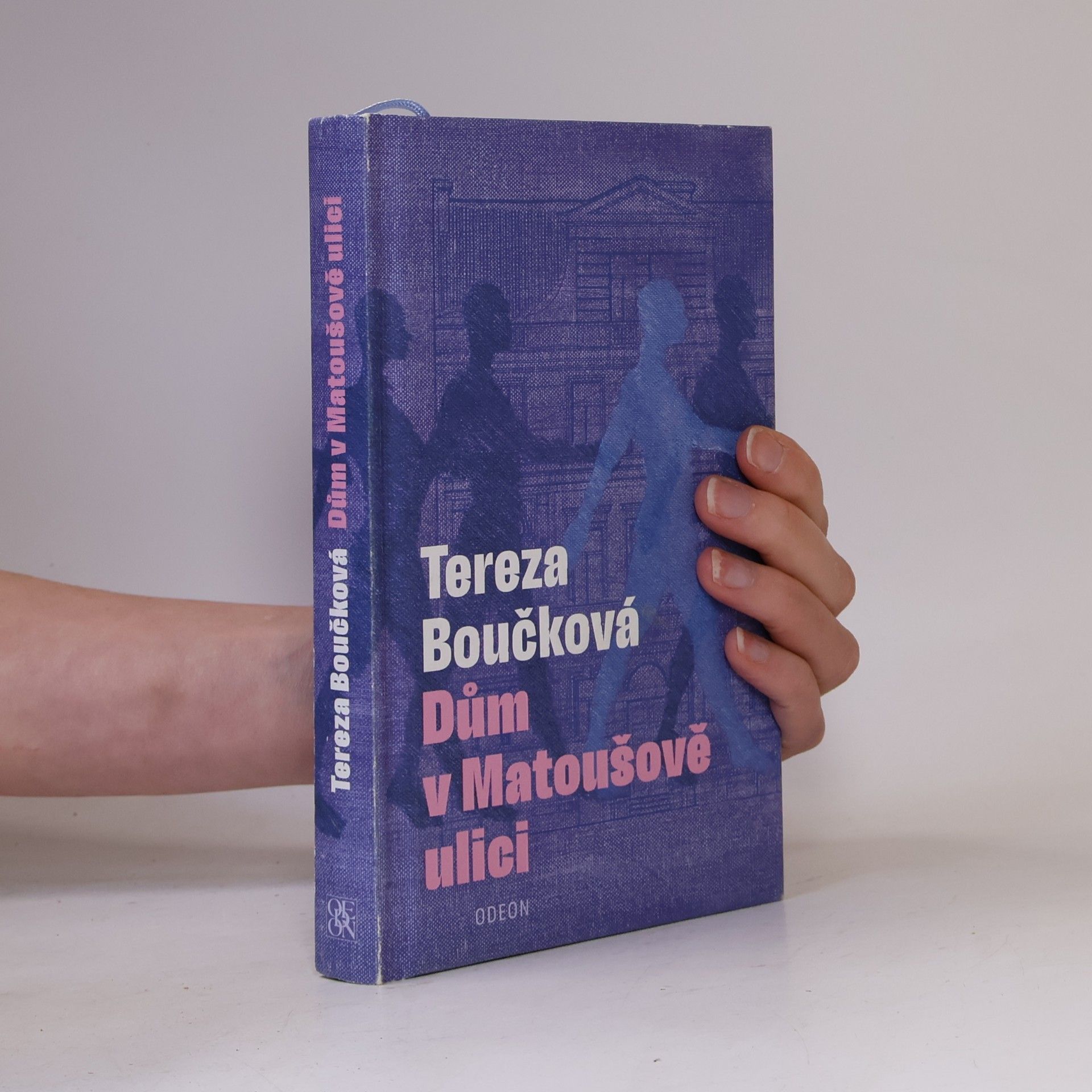 Tereza Boučková Dům v Matoušově ulici
