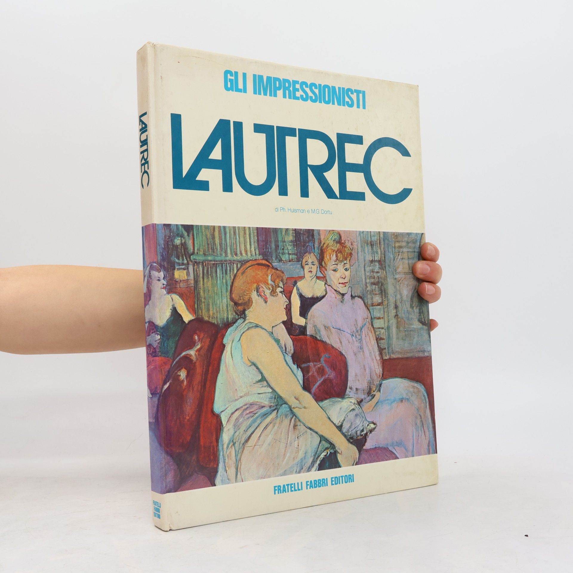 Gli Impressionisti Lautrec