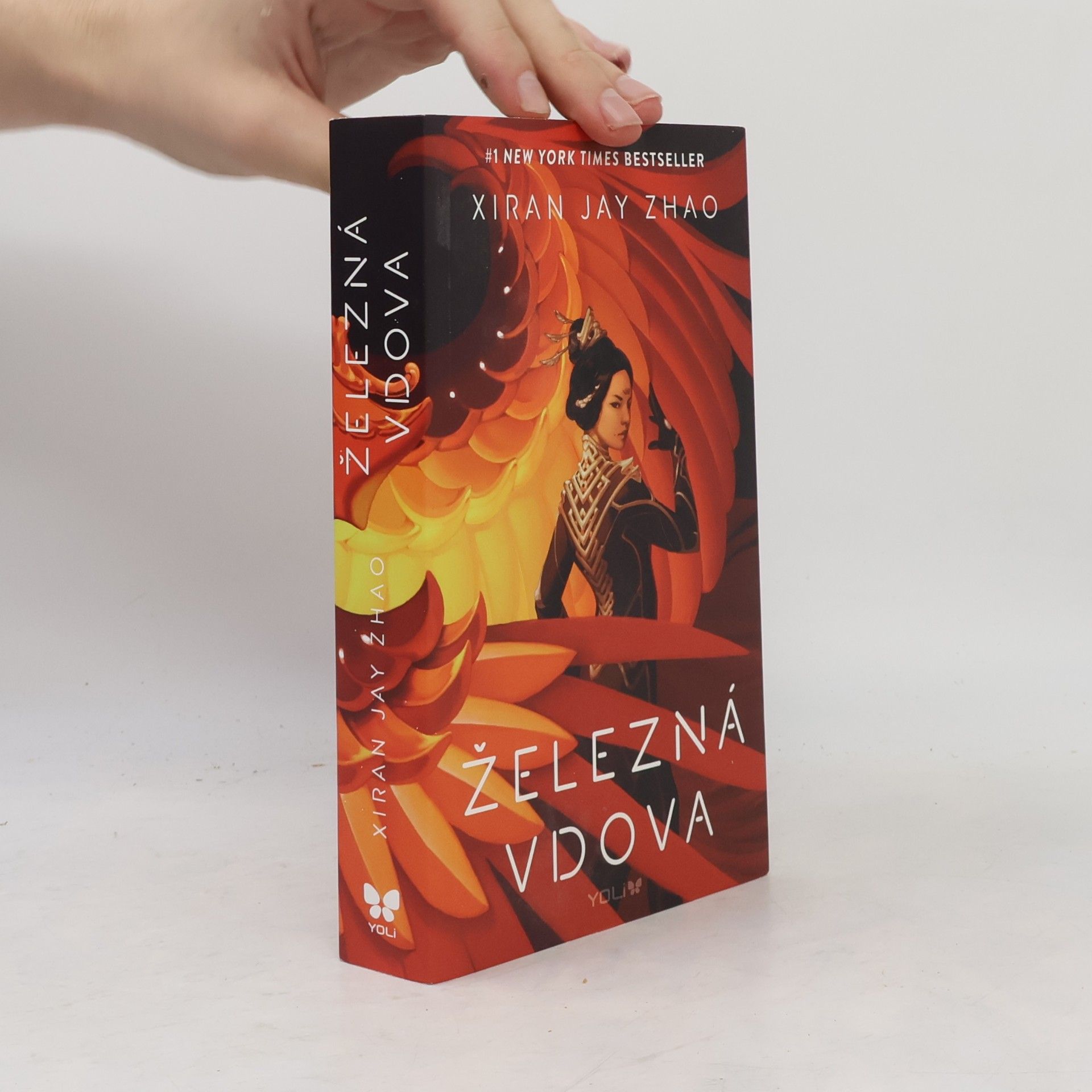 Xiran Jay Zhao Železná vdova