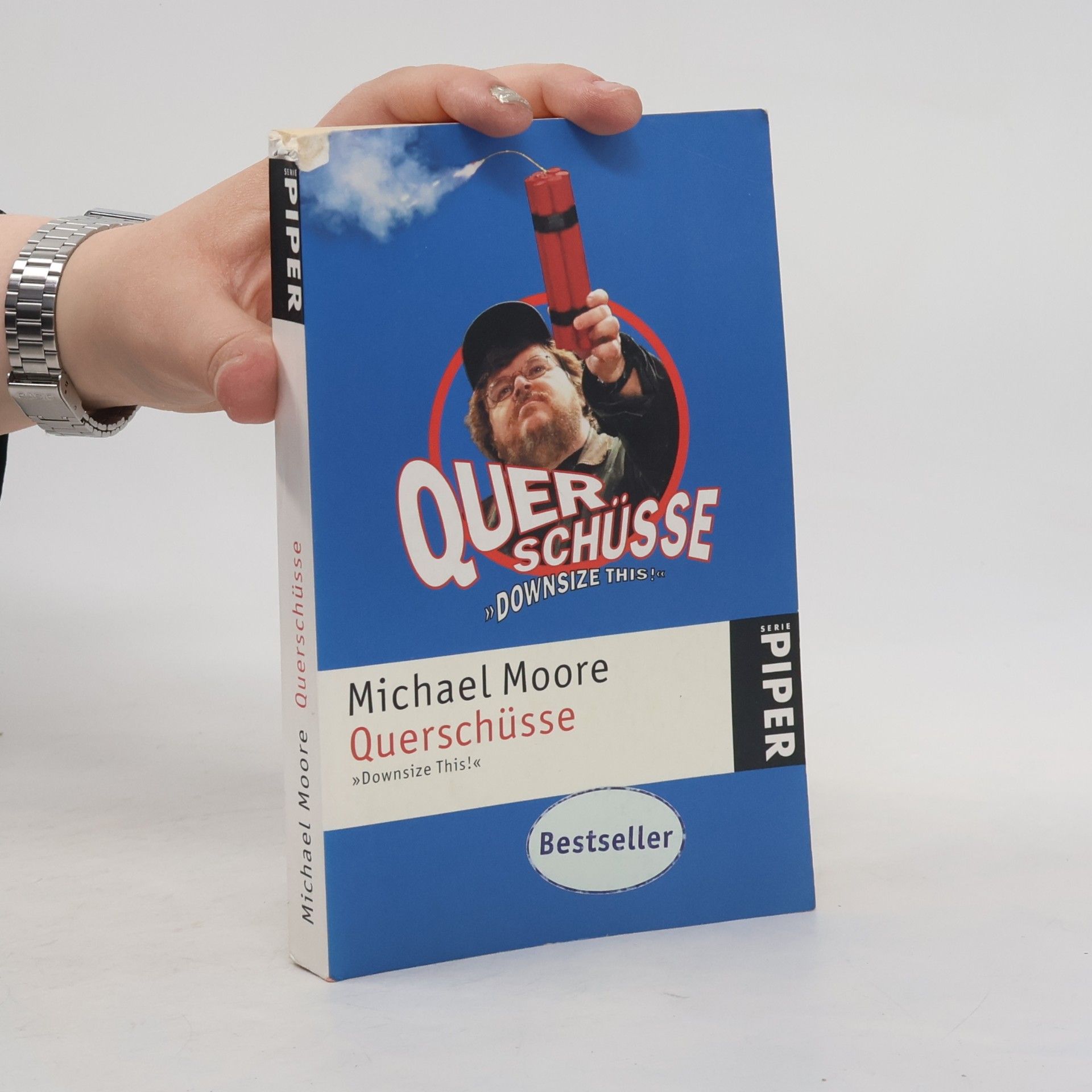 Michael Moore Querschüsse