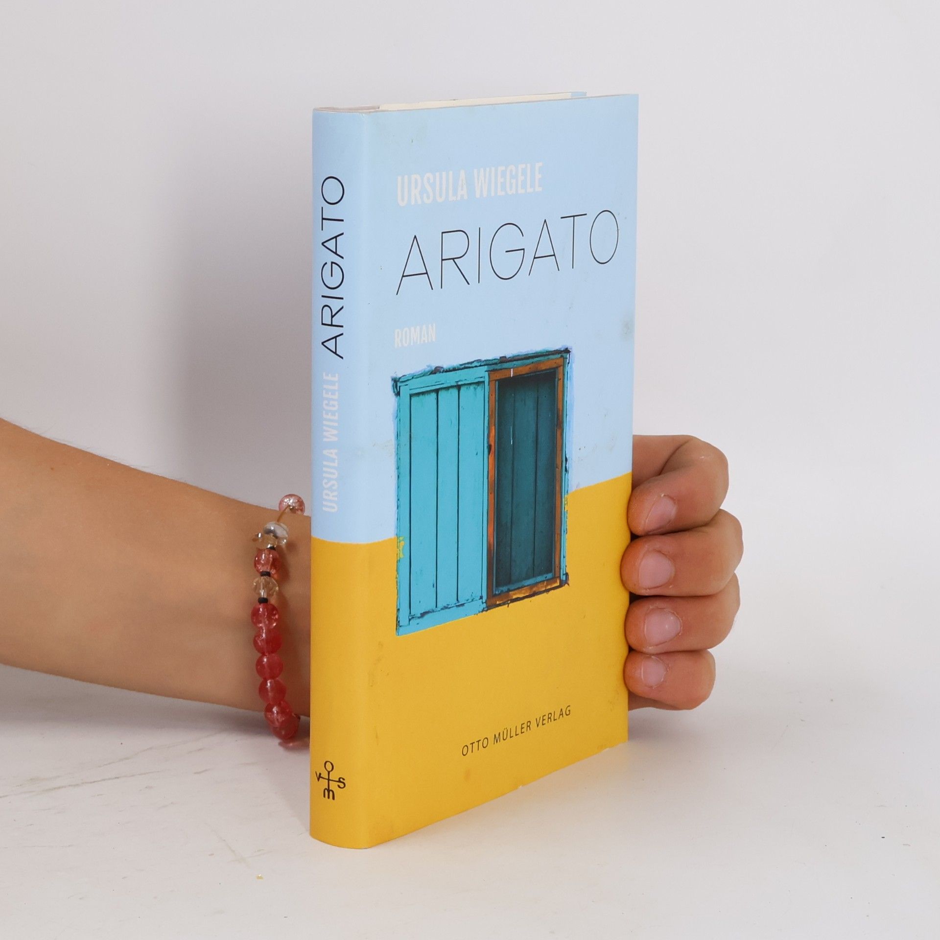 Ursula Wiegele Arigato