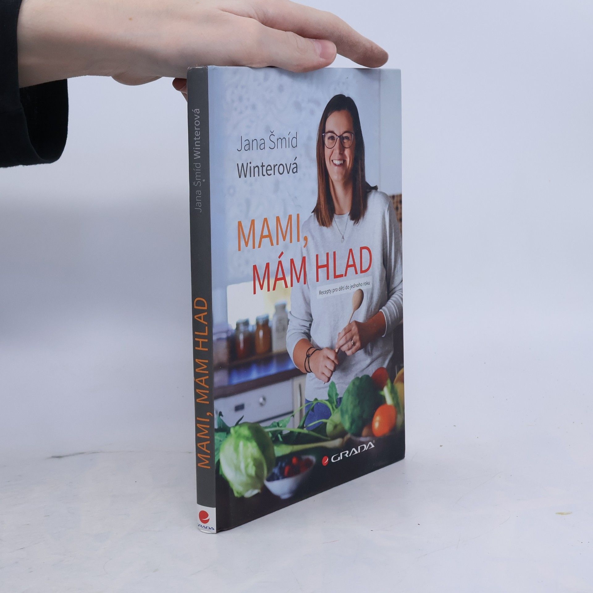 Jana Šmíd Winterová Mami, mám hlad