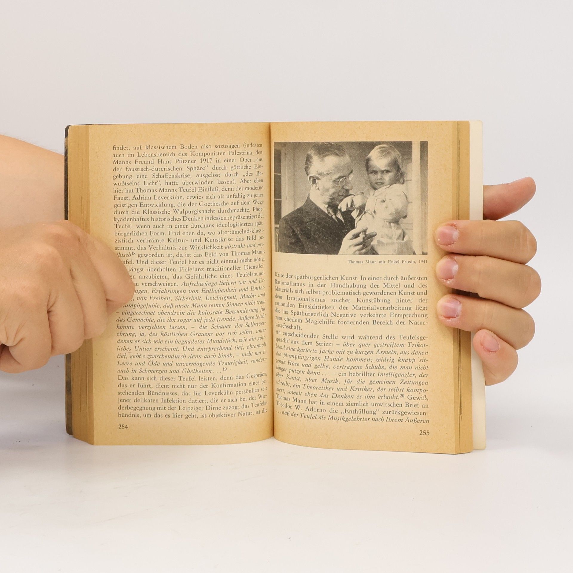 Eike Middell Biografien. Thomas Mann