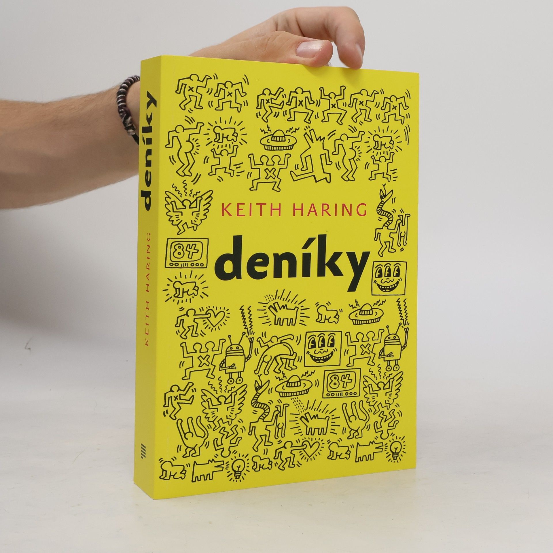 Keith Haring Deníky