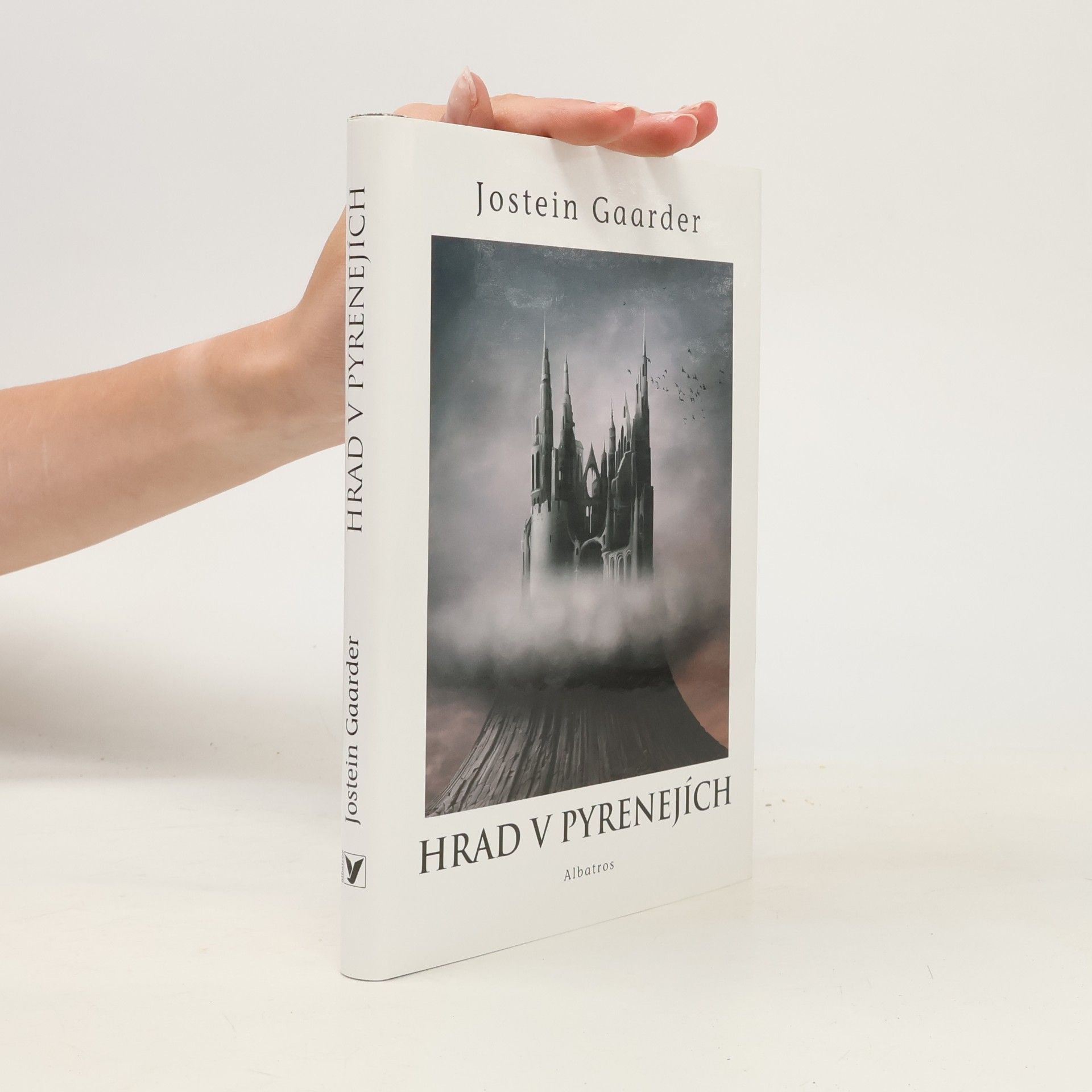 Jostein Gaarder Hrad v Pyrenejích