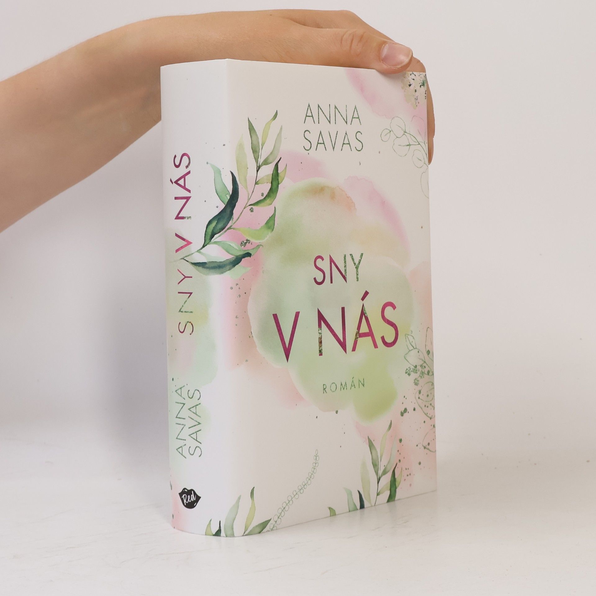 Anna Savas Sny v nás