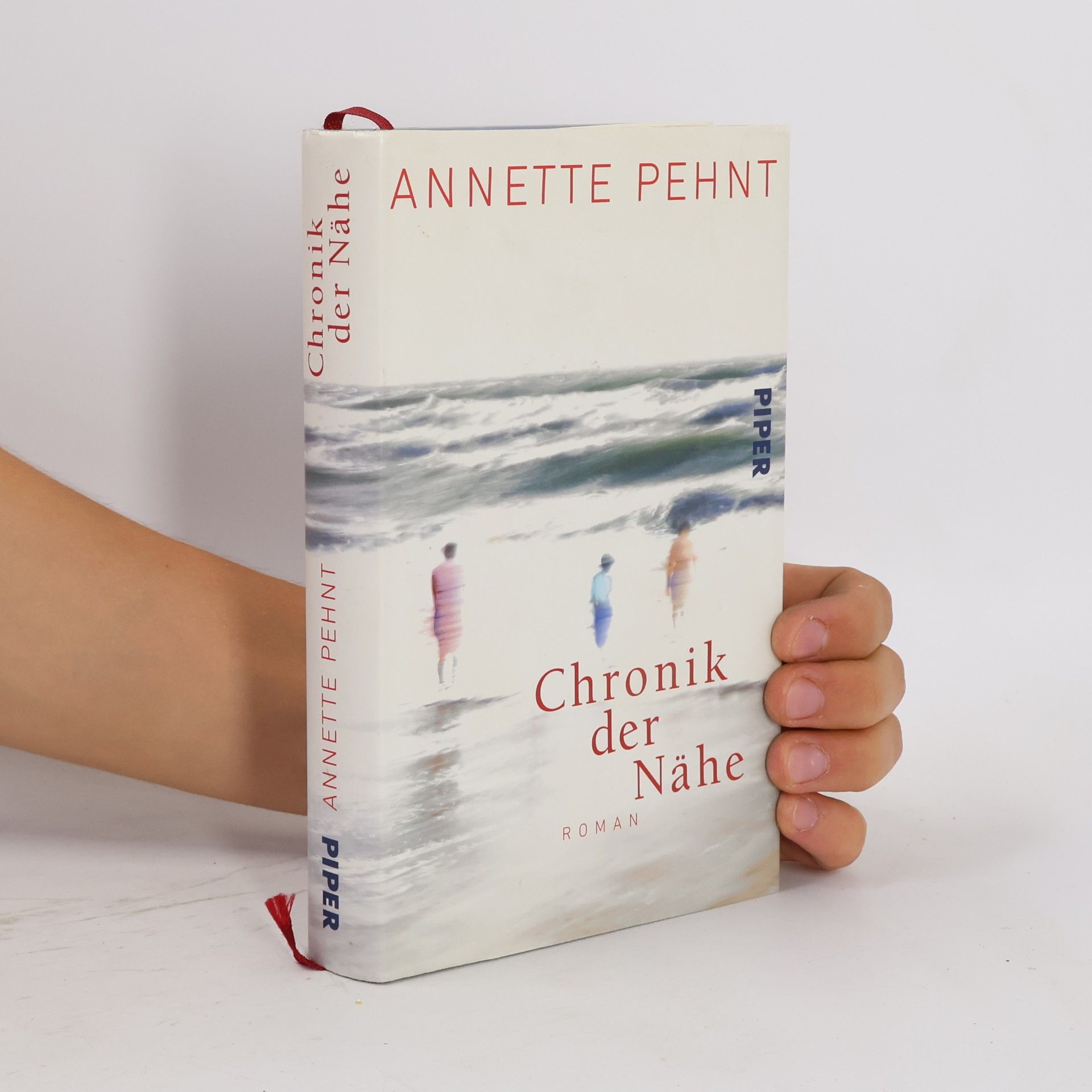 Annette Pehnt Chronik der Nähe