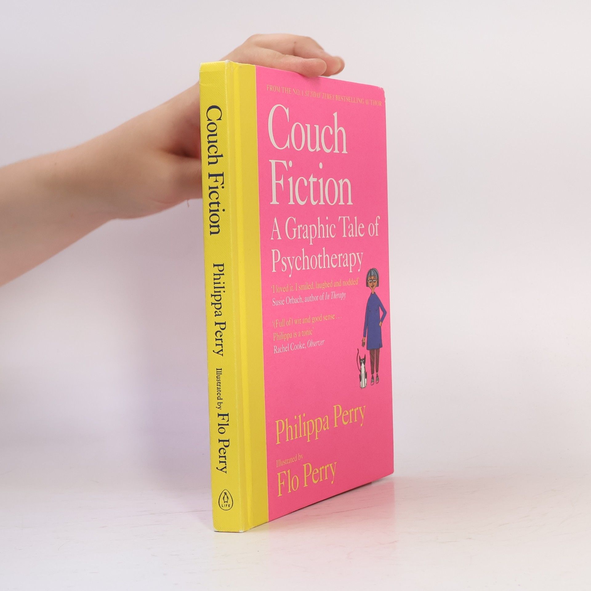 Philippa Perry Couch Fiction