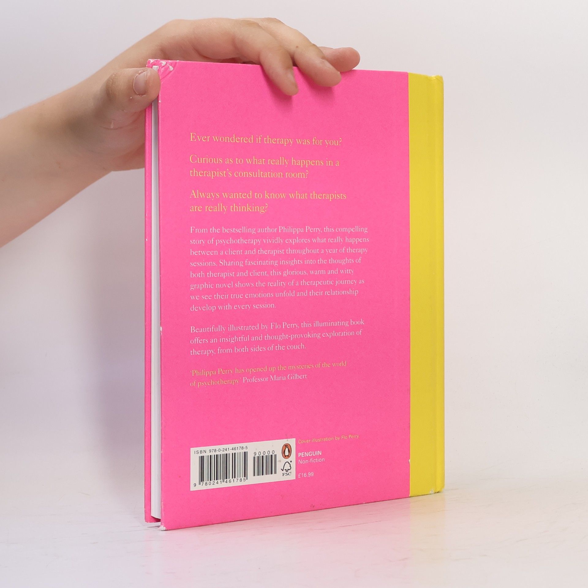 Philippa Perry Couch Fiction