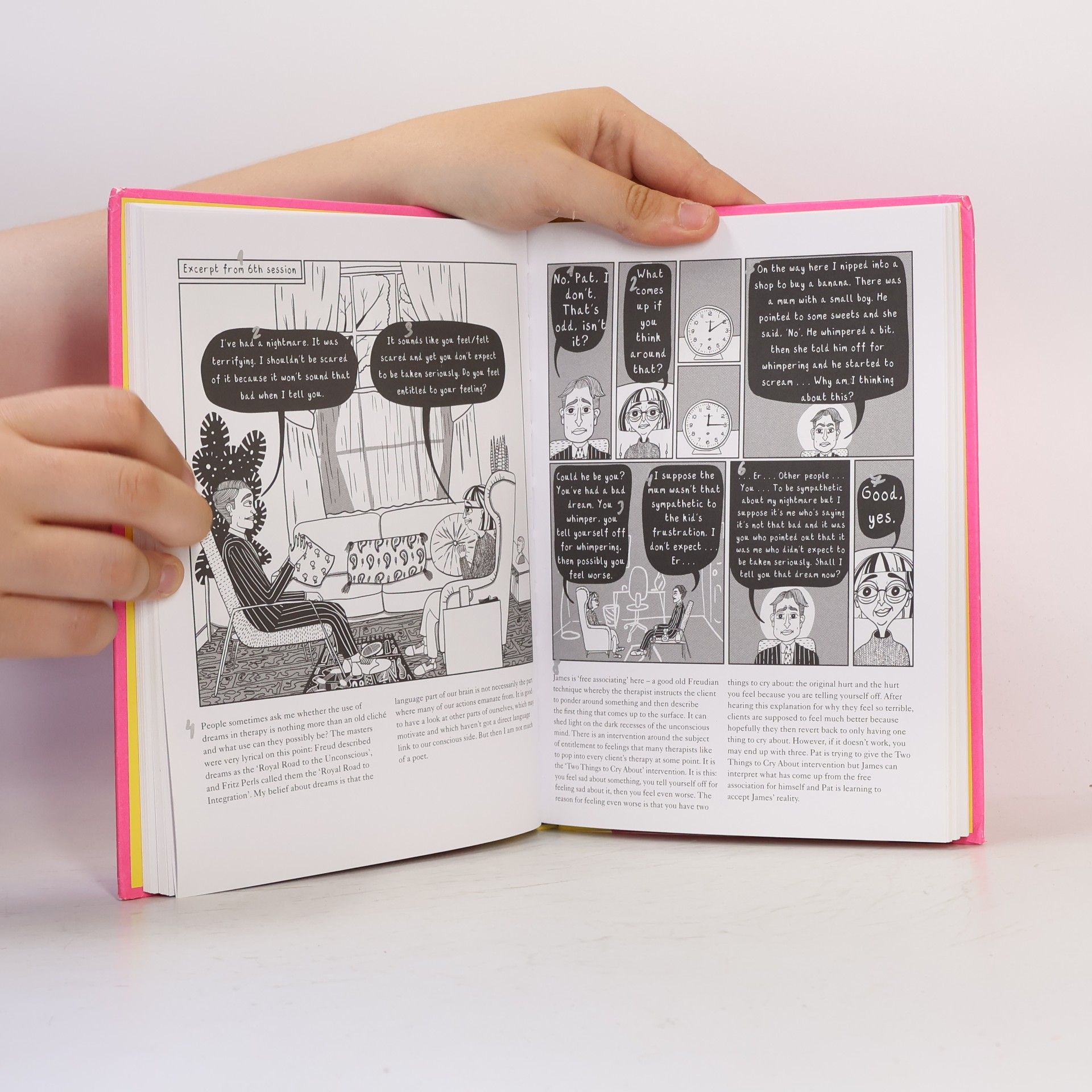 Philippa Perry Couch Fiction