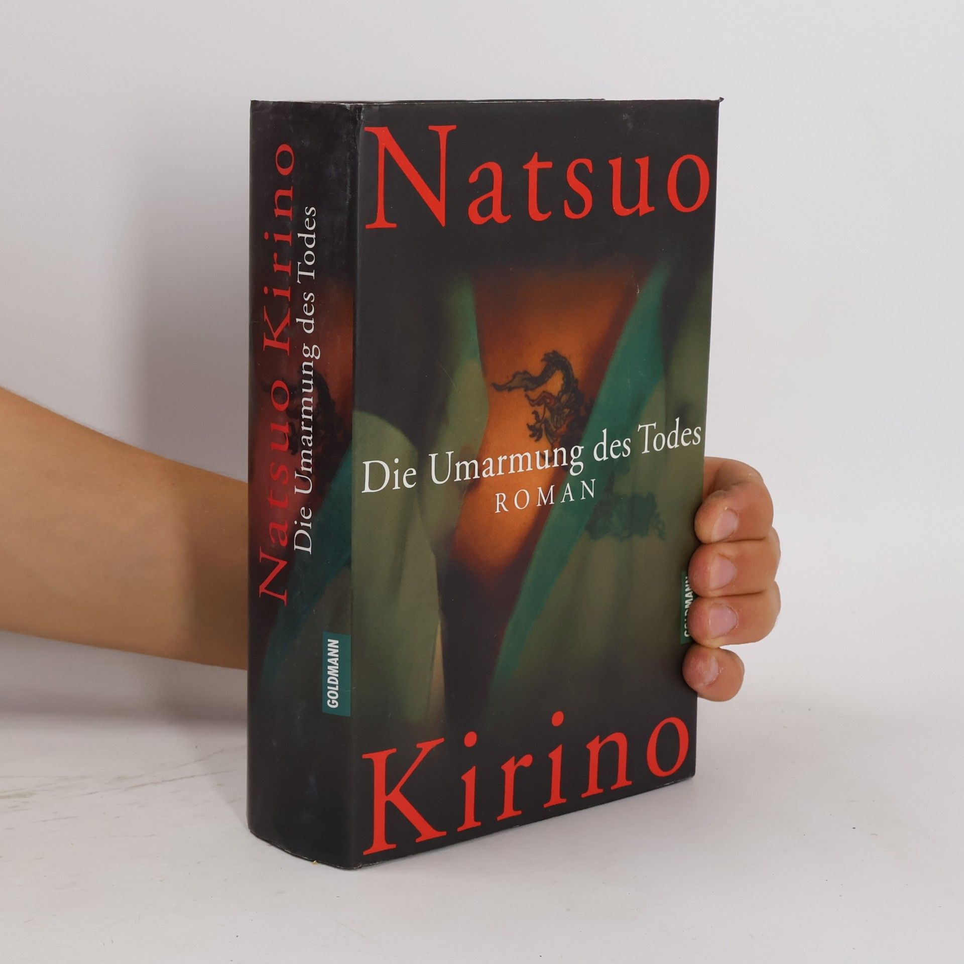 Nacuo Kirino Die Umarmung des Todes