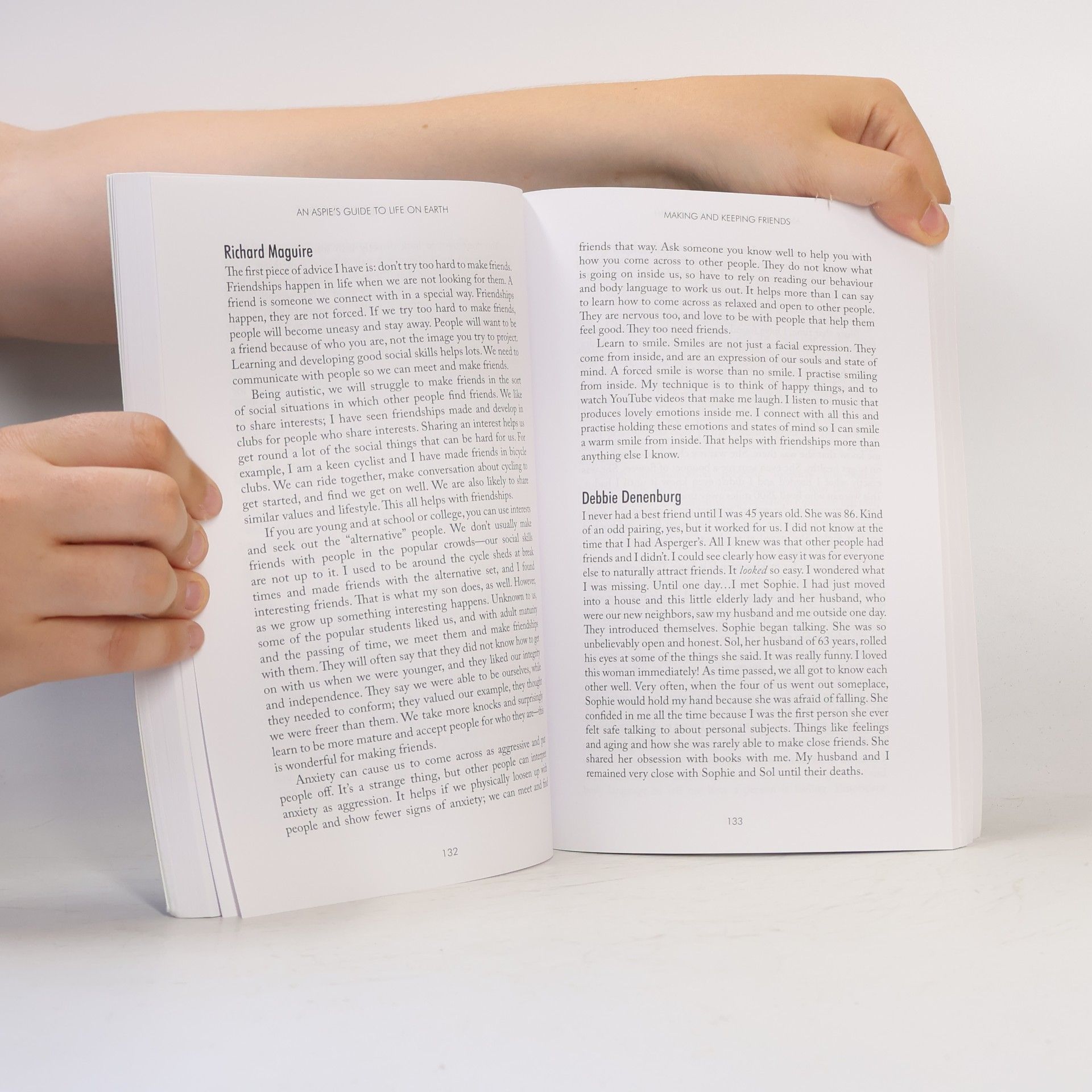 Jessica Kingsley Publishers Been There. Done That. Try This!