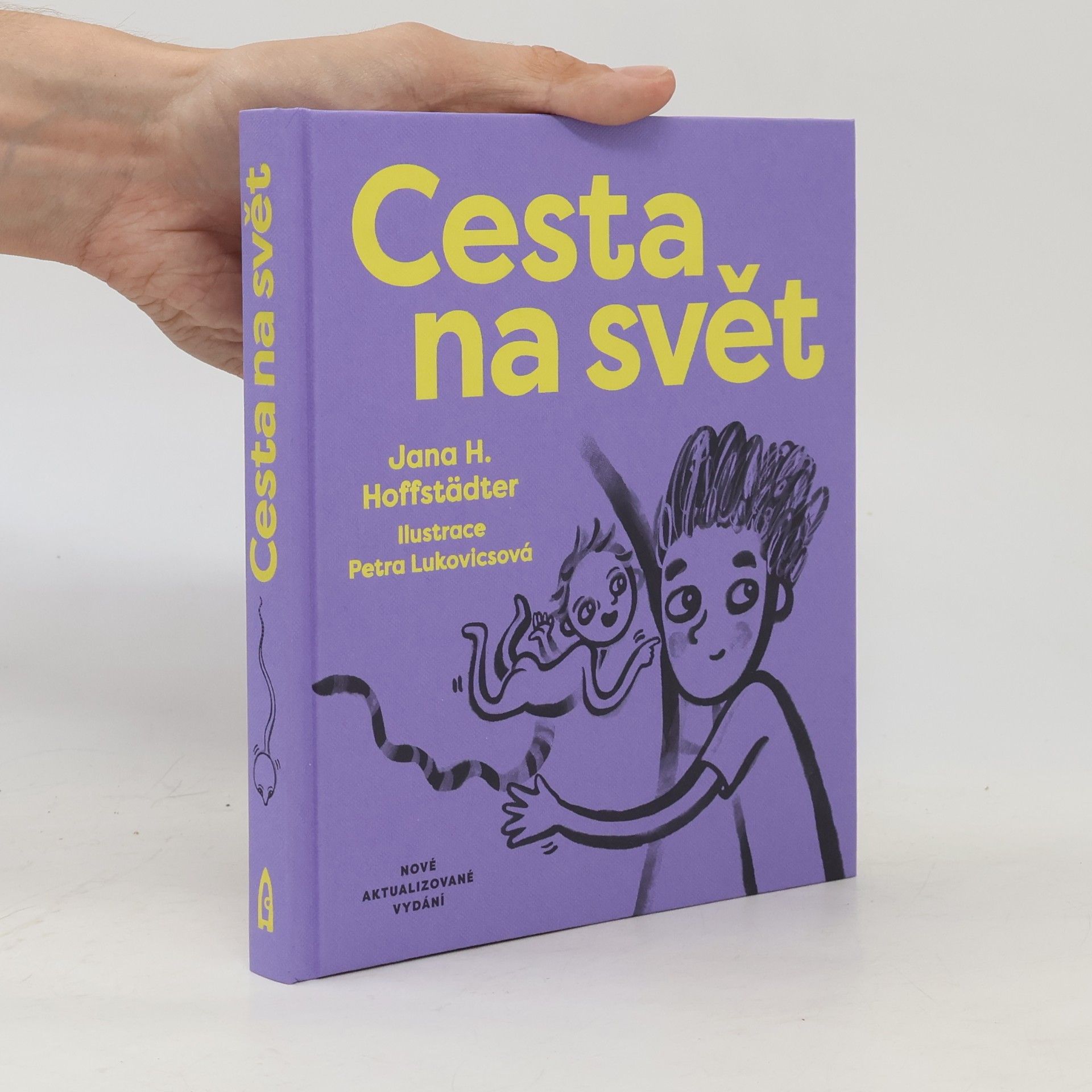 Jana H. Hoffstädter Cesta na svět