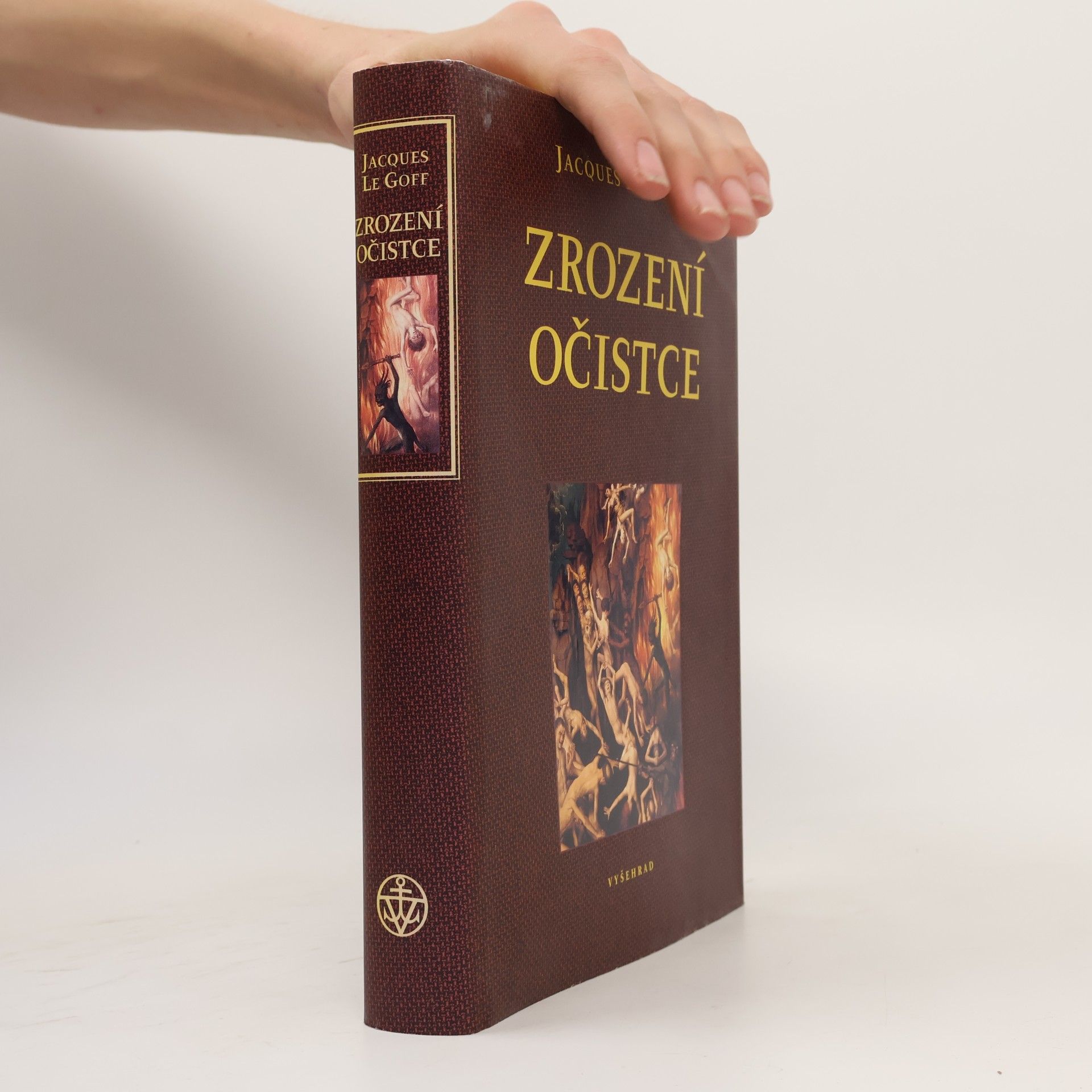 Jacques Le Goff Zrození očistce
