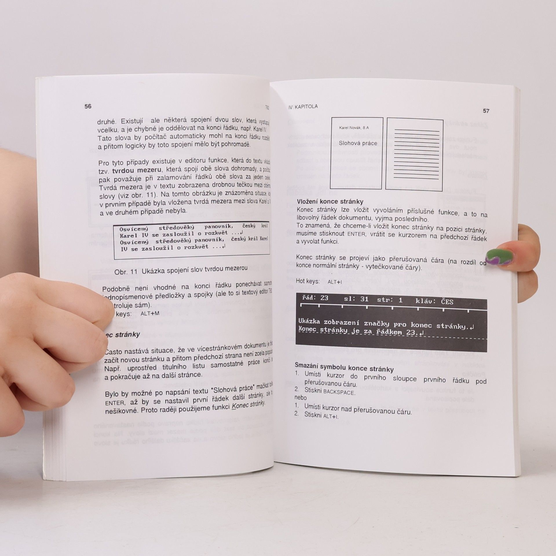 Pavel Břicháč Informatika II pro základní školy