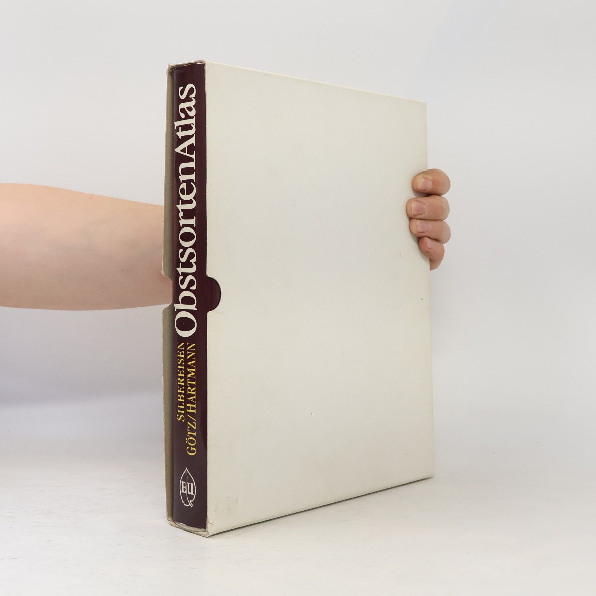 Robert Silbereisen Obstsorten-Atlas