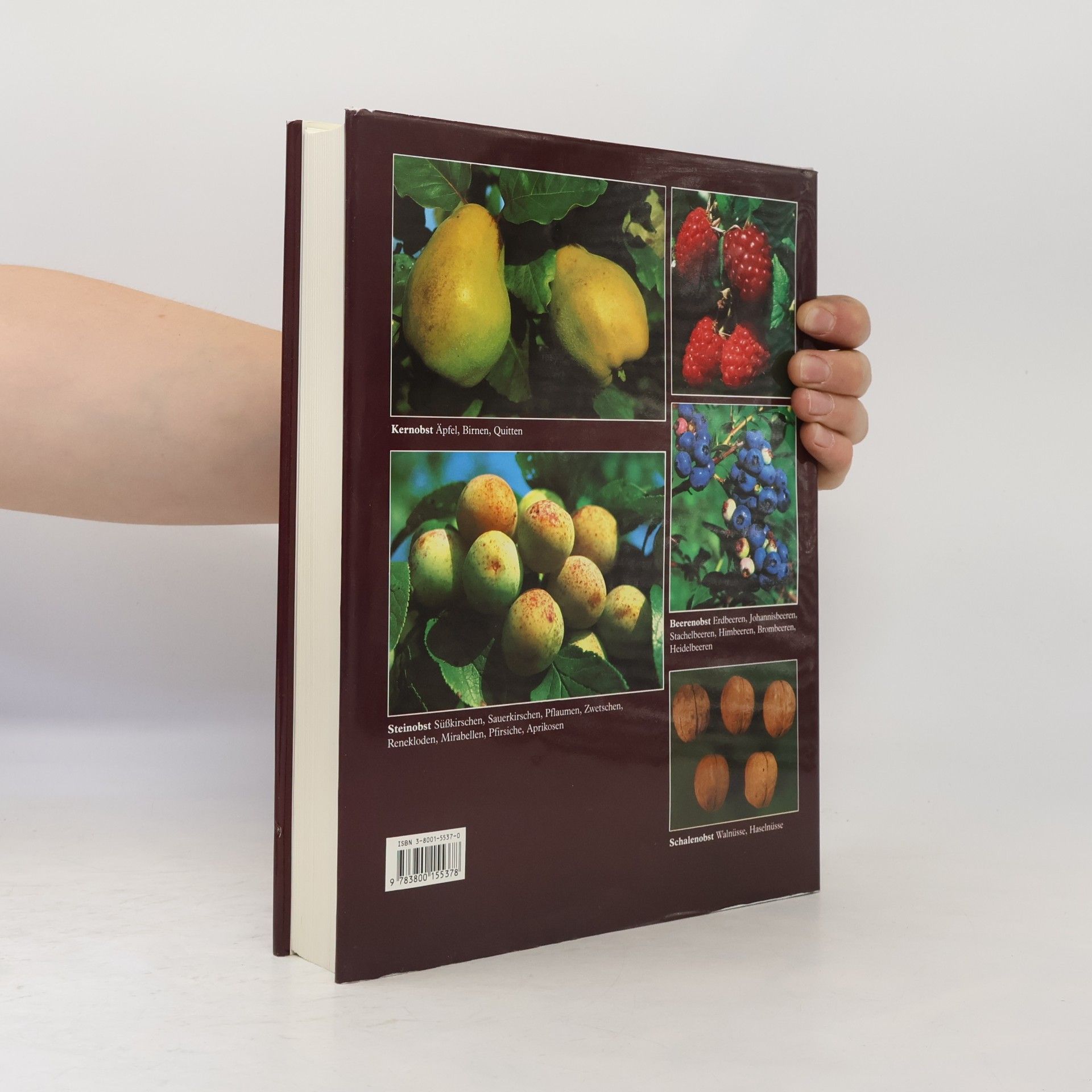 Robert Silbereisen Obstsorten-Atlas